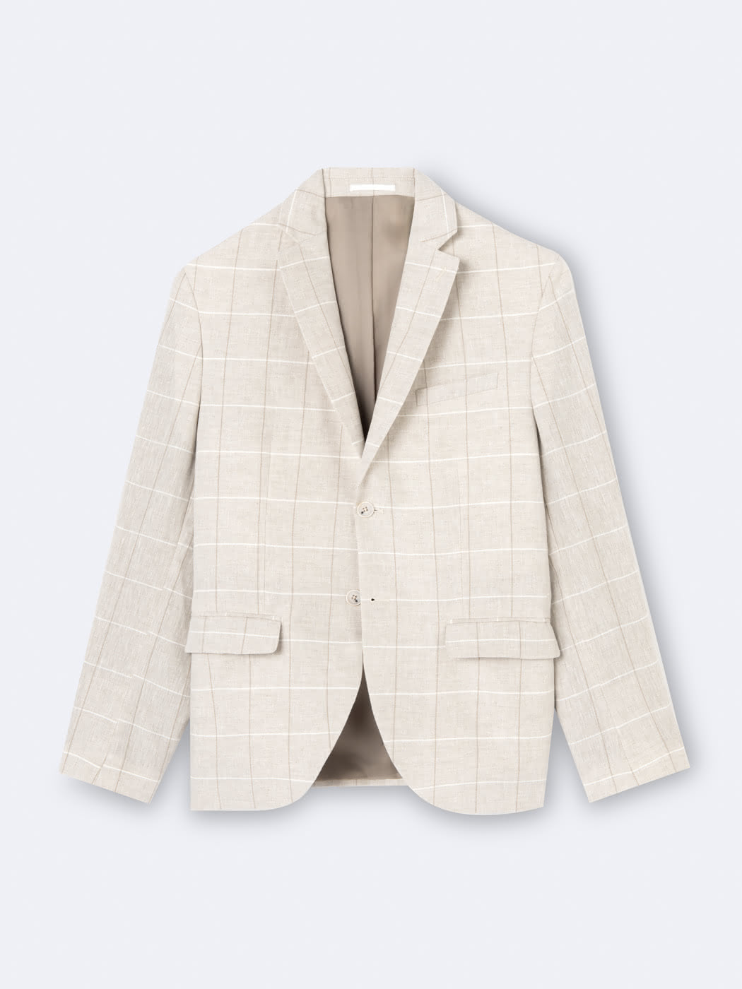 Veste de costume en 100% lin - DEVRED 1902