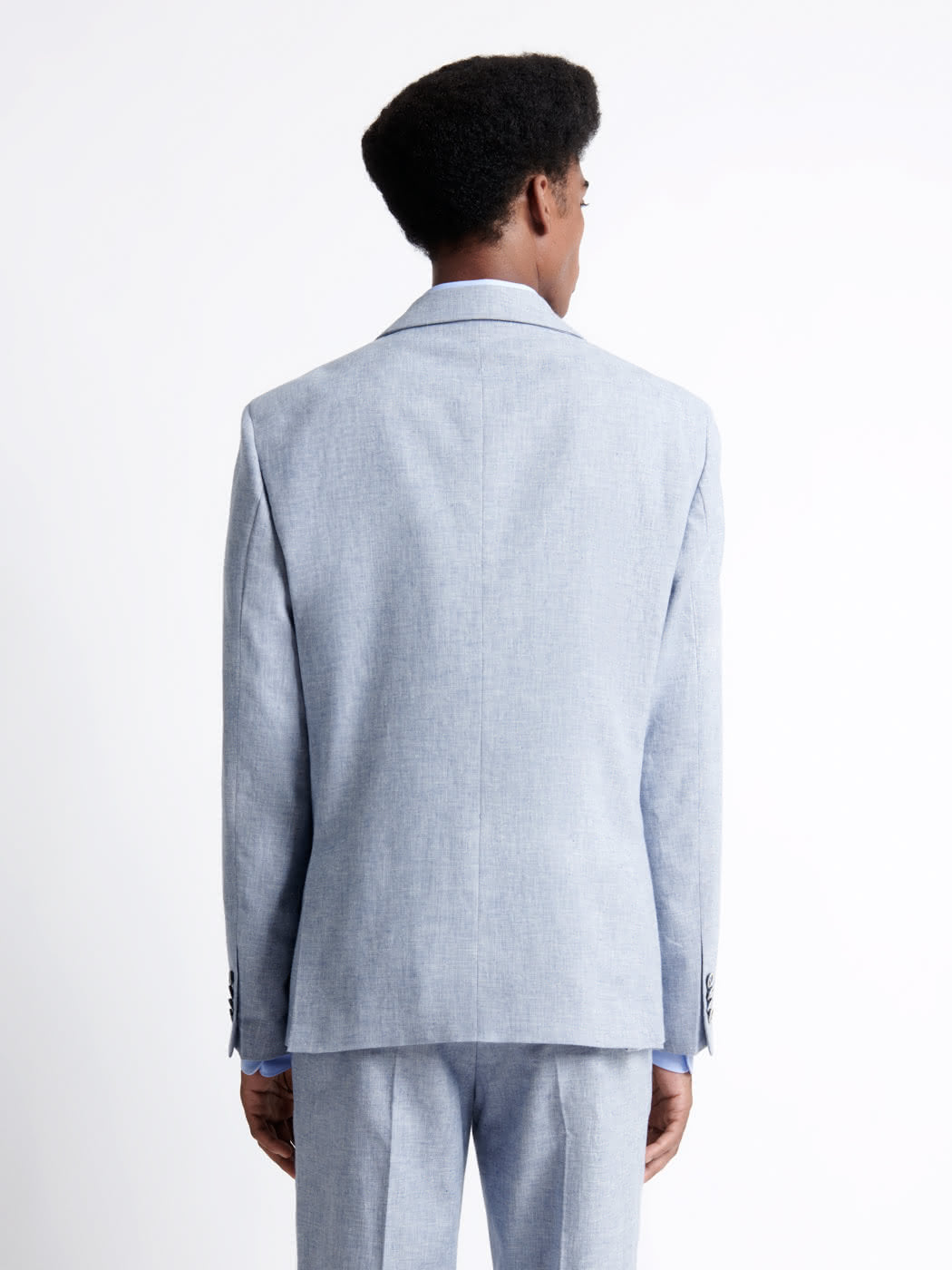 Veste de costume en 100% coton lin - DEVRED 1902