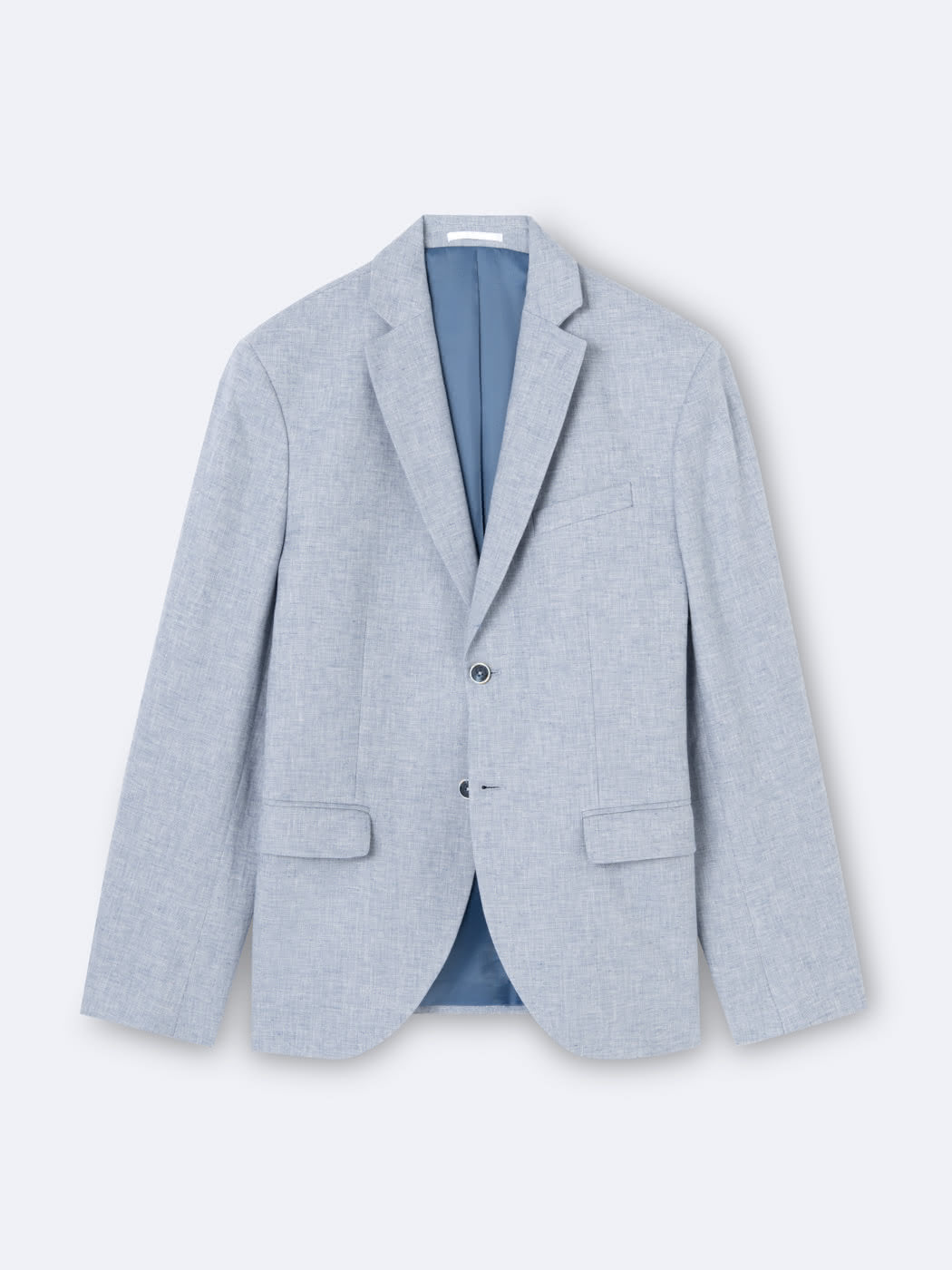 Veste de costume en 100% coton lin - DEVRED 1902