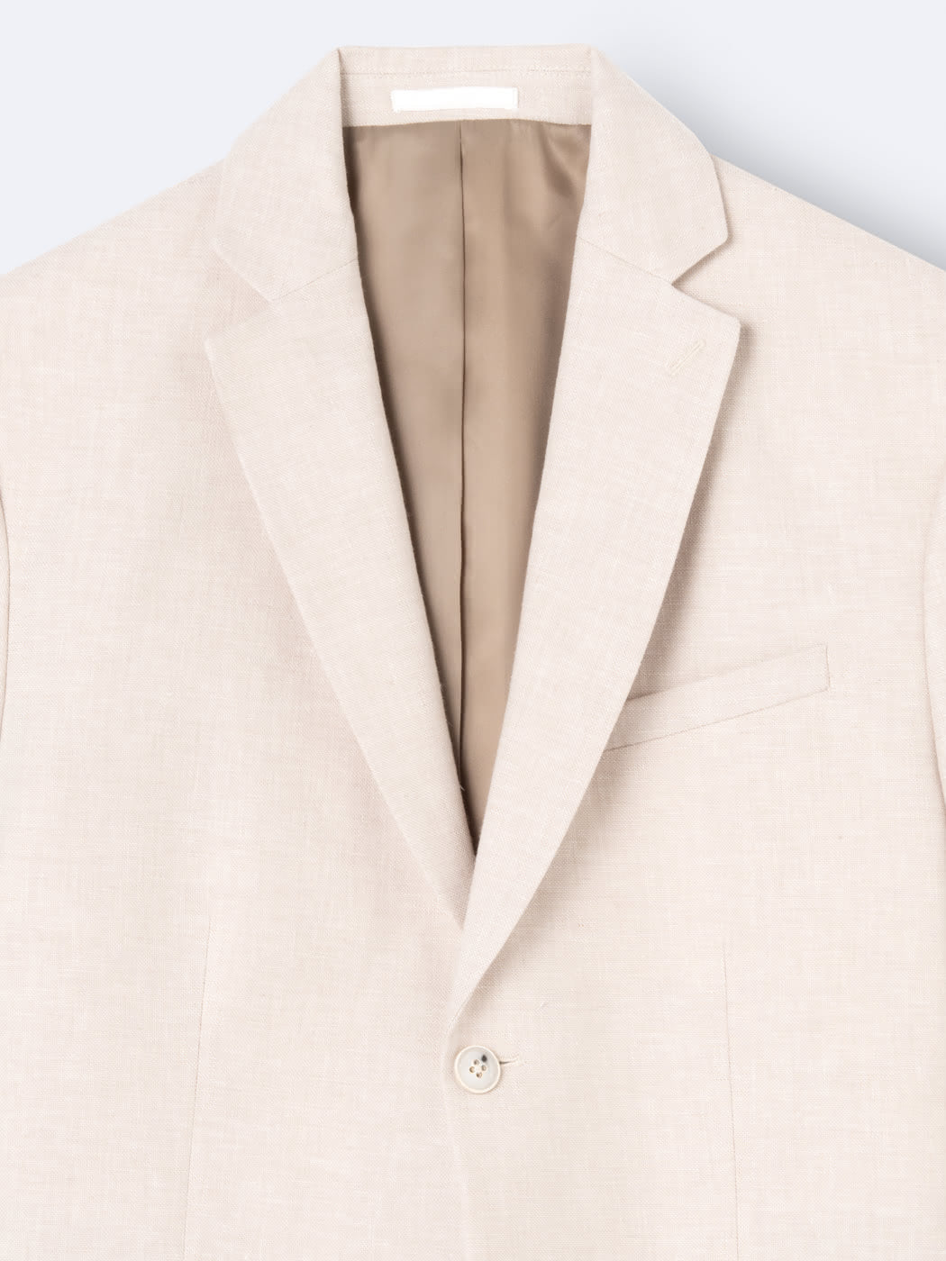 Veste de costume en 100% coton lin - DEVRED 1902