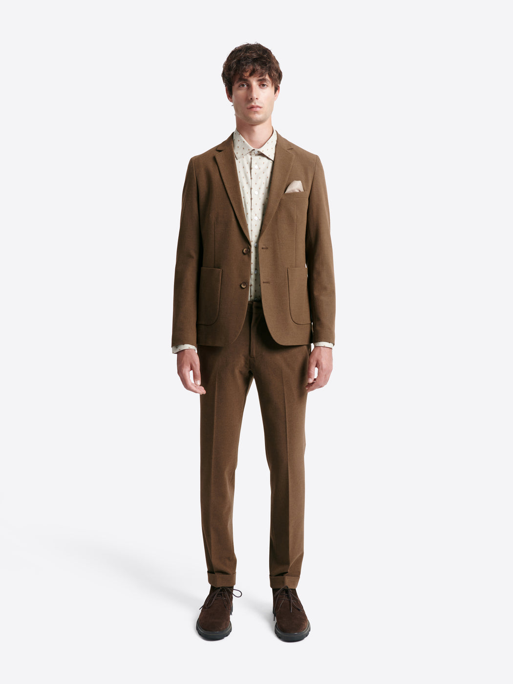 Veste de costume extraslim bistretch - DEVRED 1902