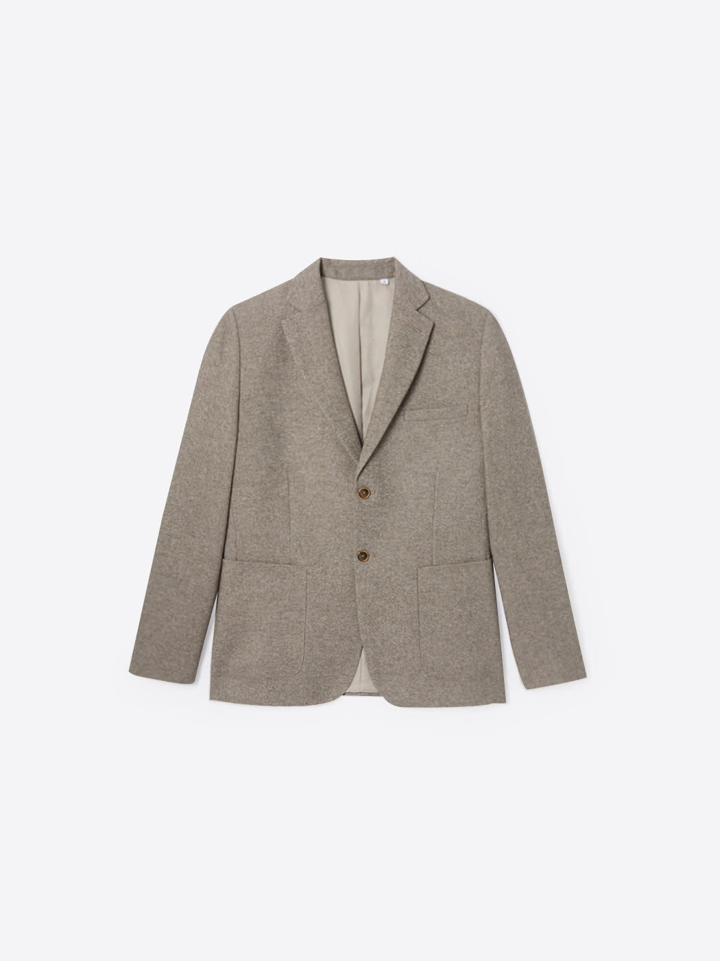 Veste de costume regular en laine - DEVRED 1902
