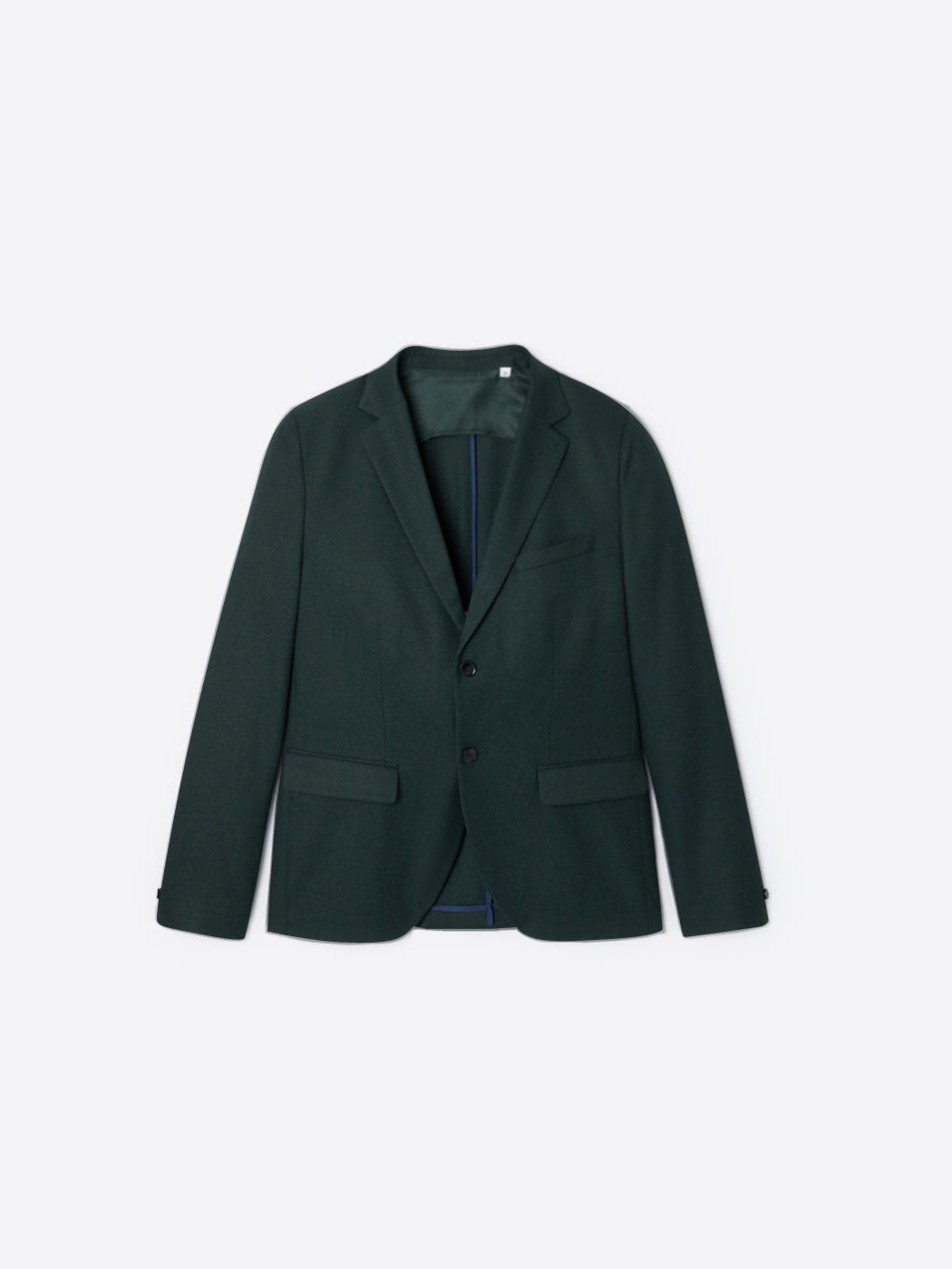 Veste de costume slim en flanelle - DEVRED 1902
