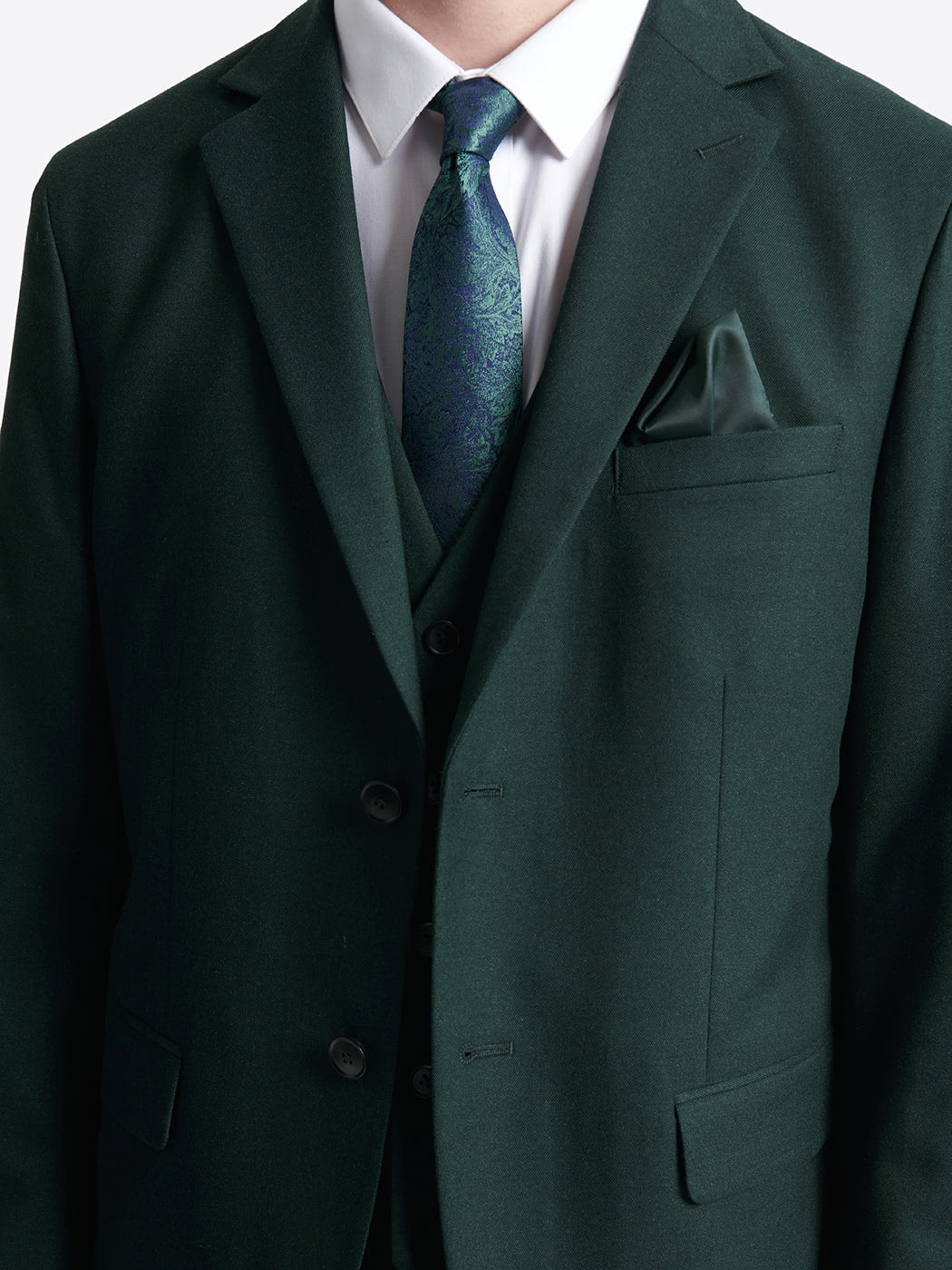 Veste de costume slim en flanelle - DEVRED 1902