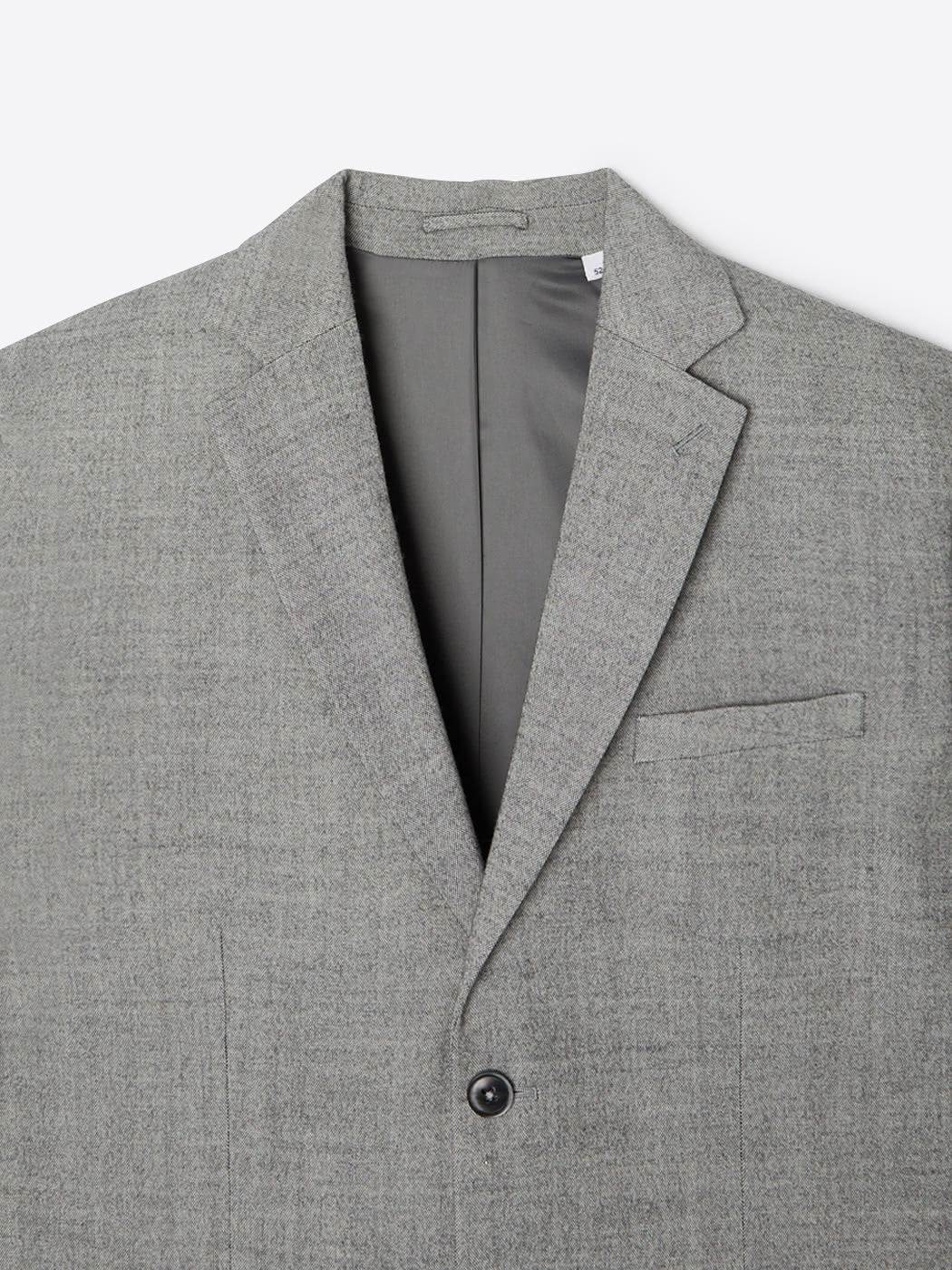 Veste de costume regular en laine - DEVRED 1902