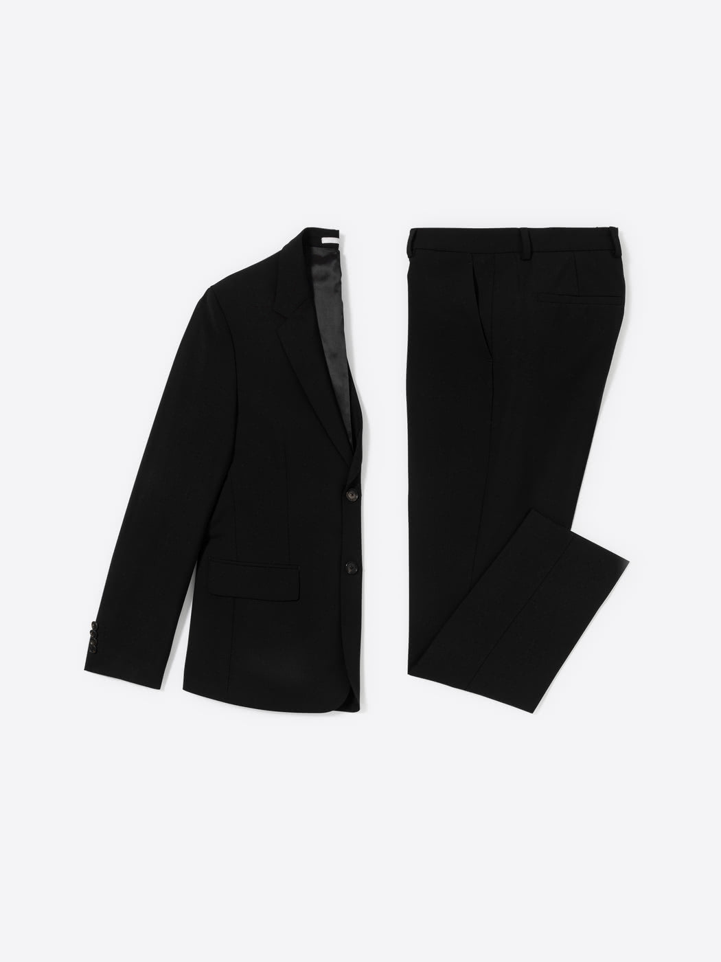 Veste de costume infroissable - DEVRED 1902