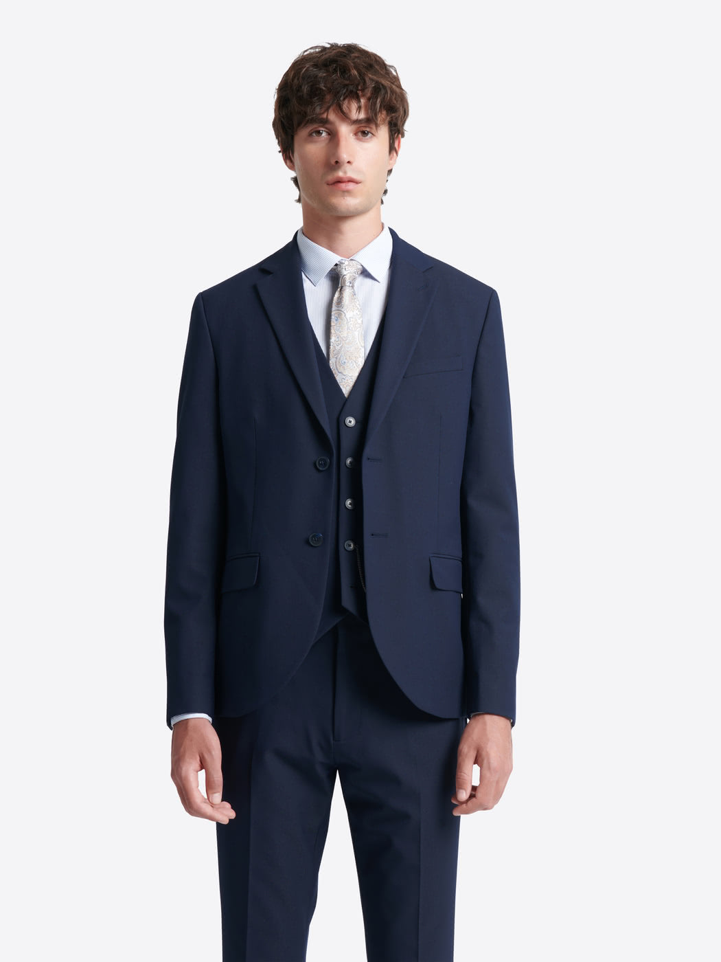 Veste de costume nouveau fit slim - DEVRED 1902