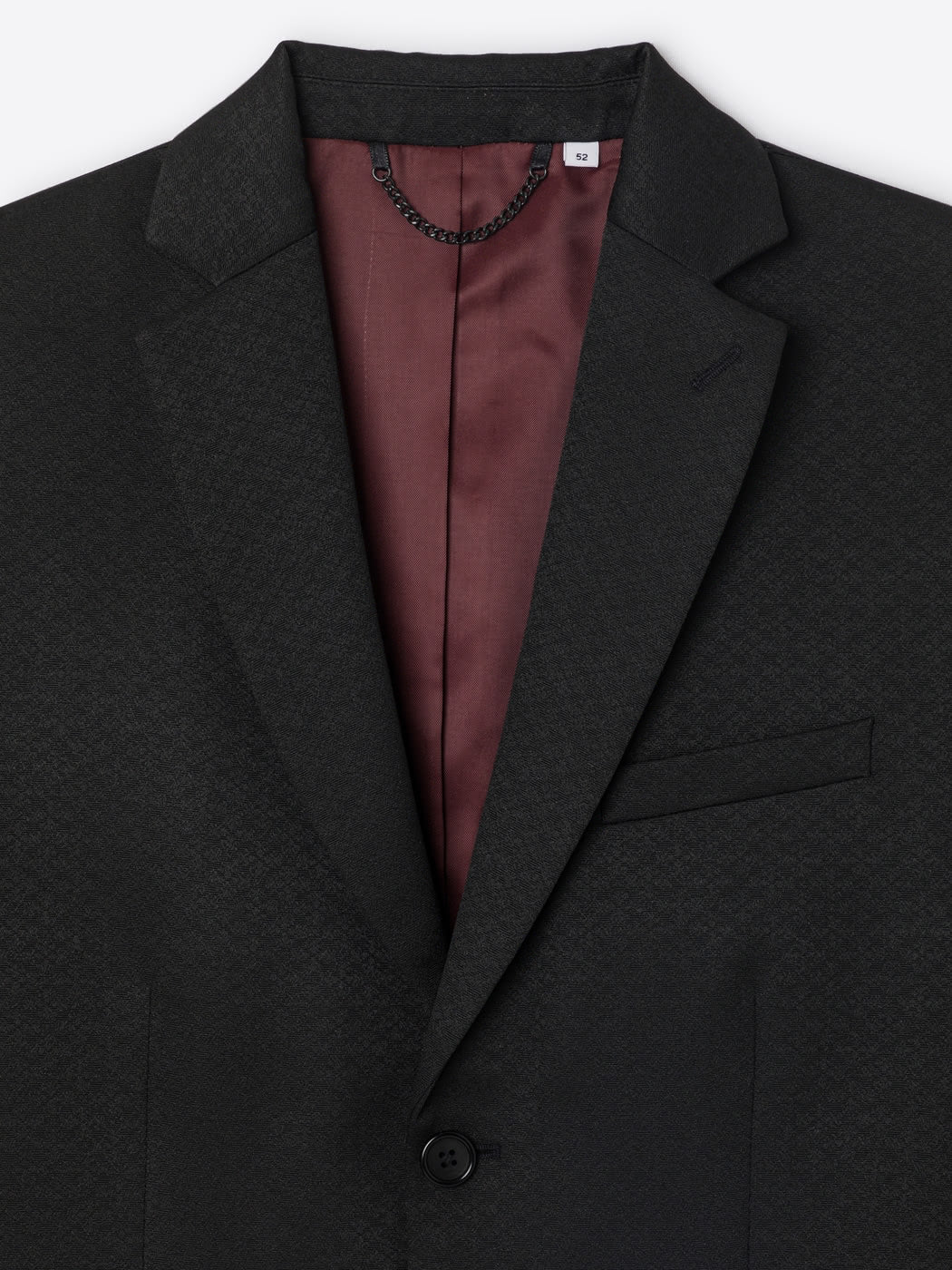 Veste de costume slim en jacquard - DEVRED 1902