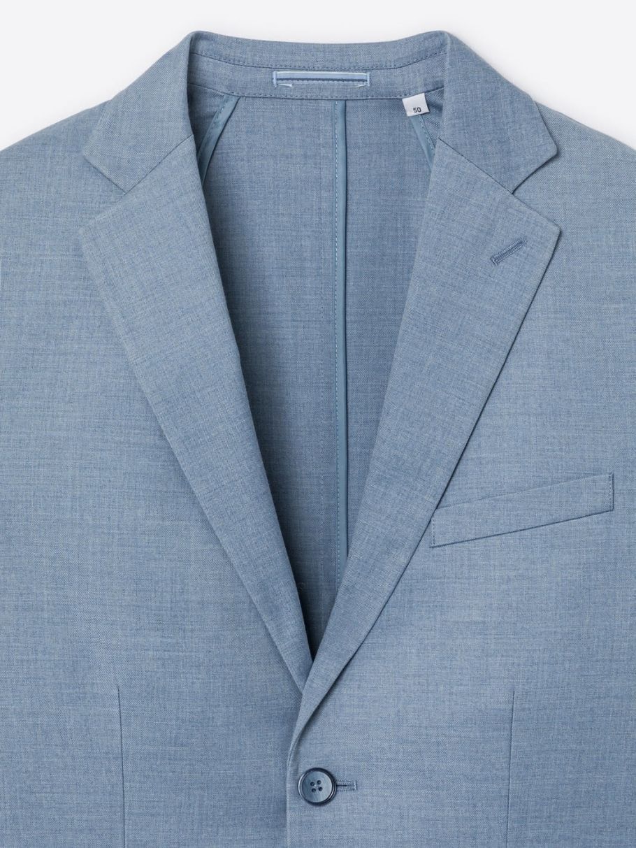 Veste de costume extraslim bistretch - DEVRED 1902