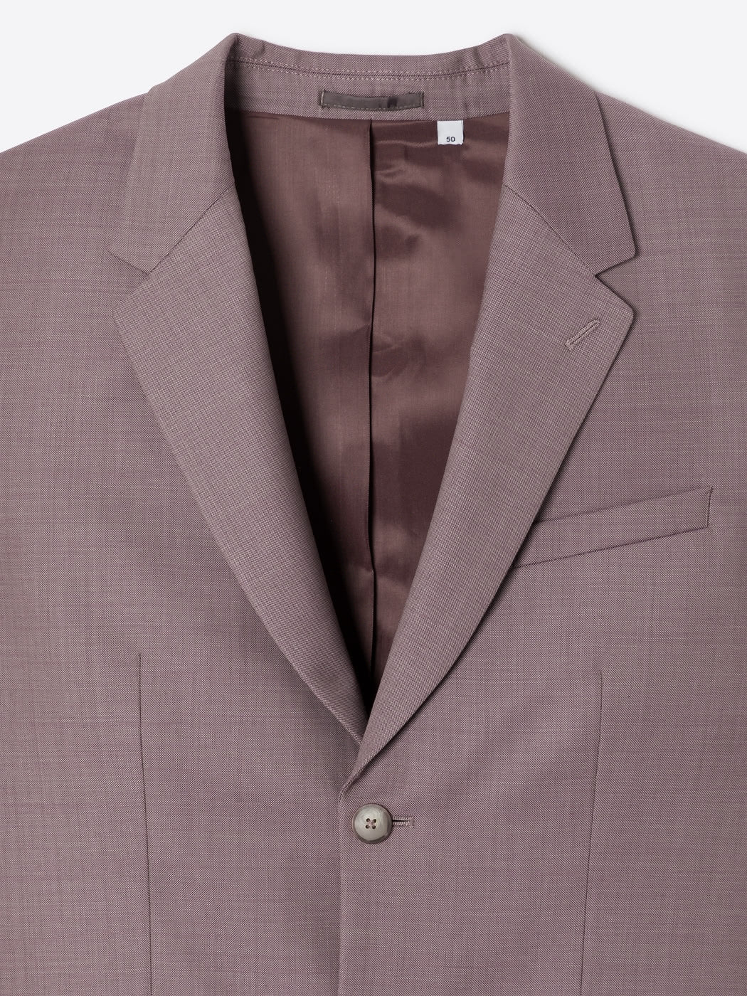 Veste de costume slim bistretch chiné - DEVRED 1902