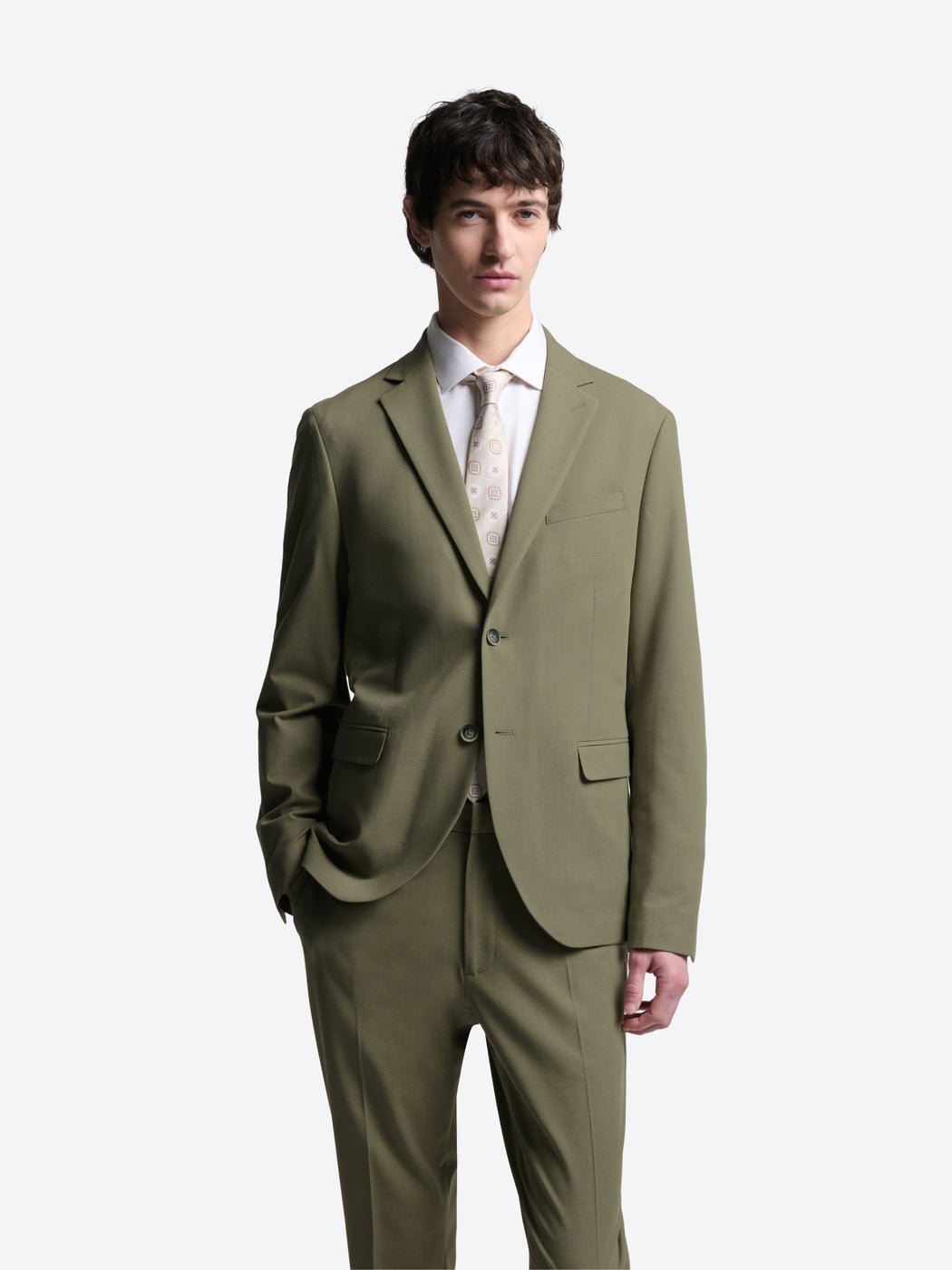Veste de costume extraslim bistretch - DEVRED 1902