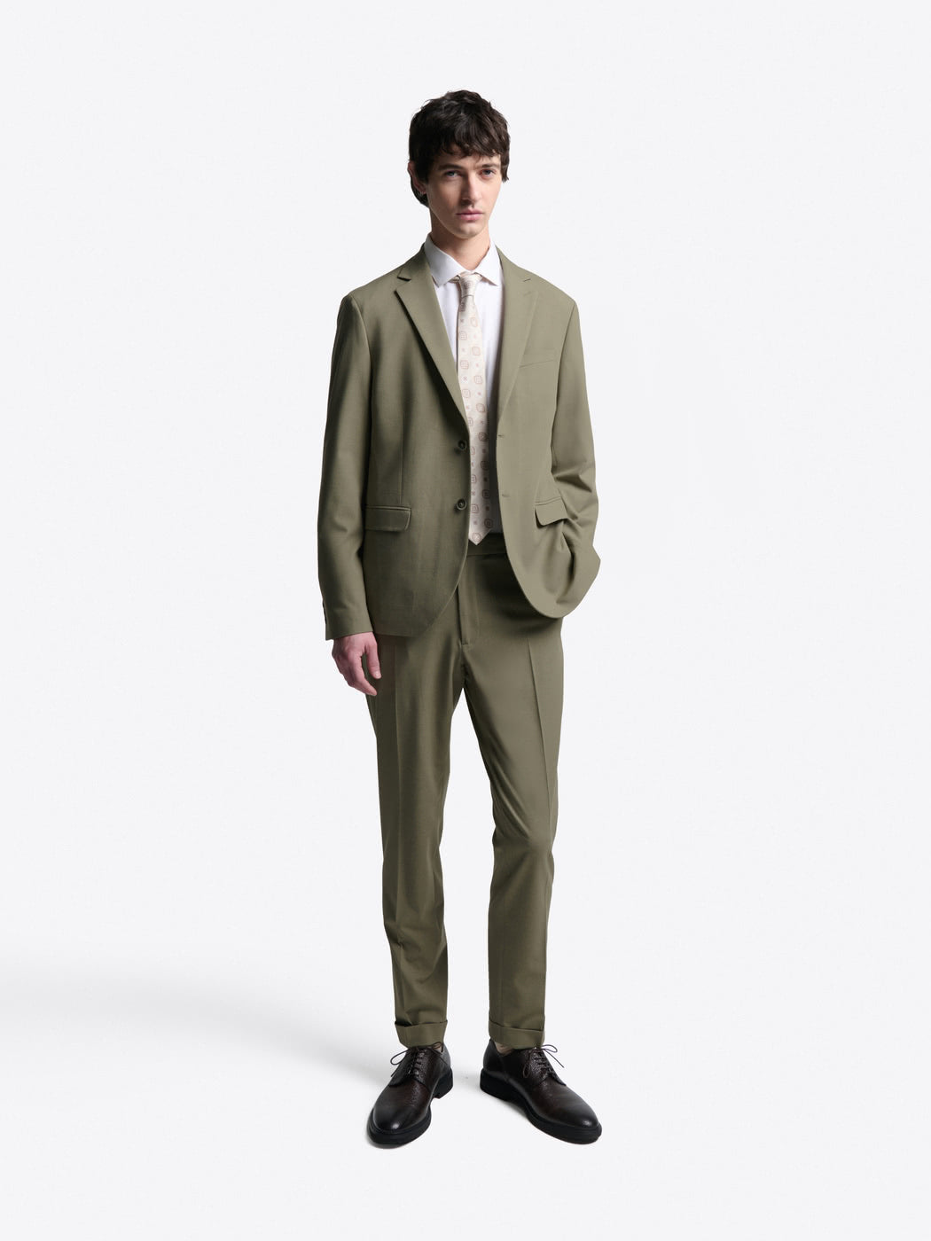 Veste de costume extraslim bistretch - DEVRED 1902