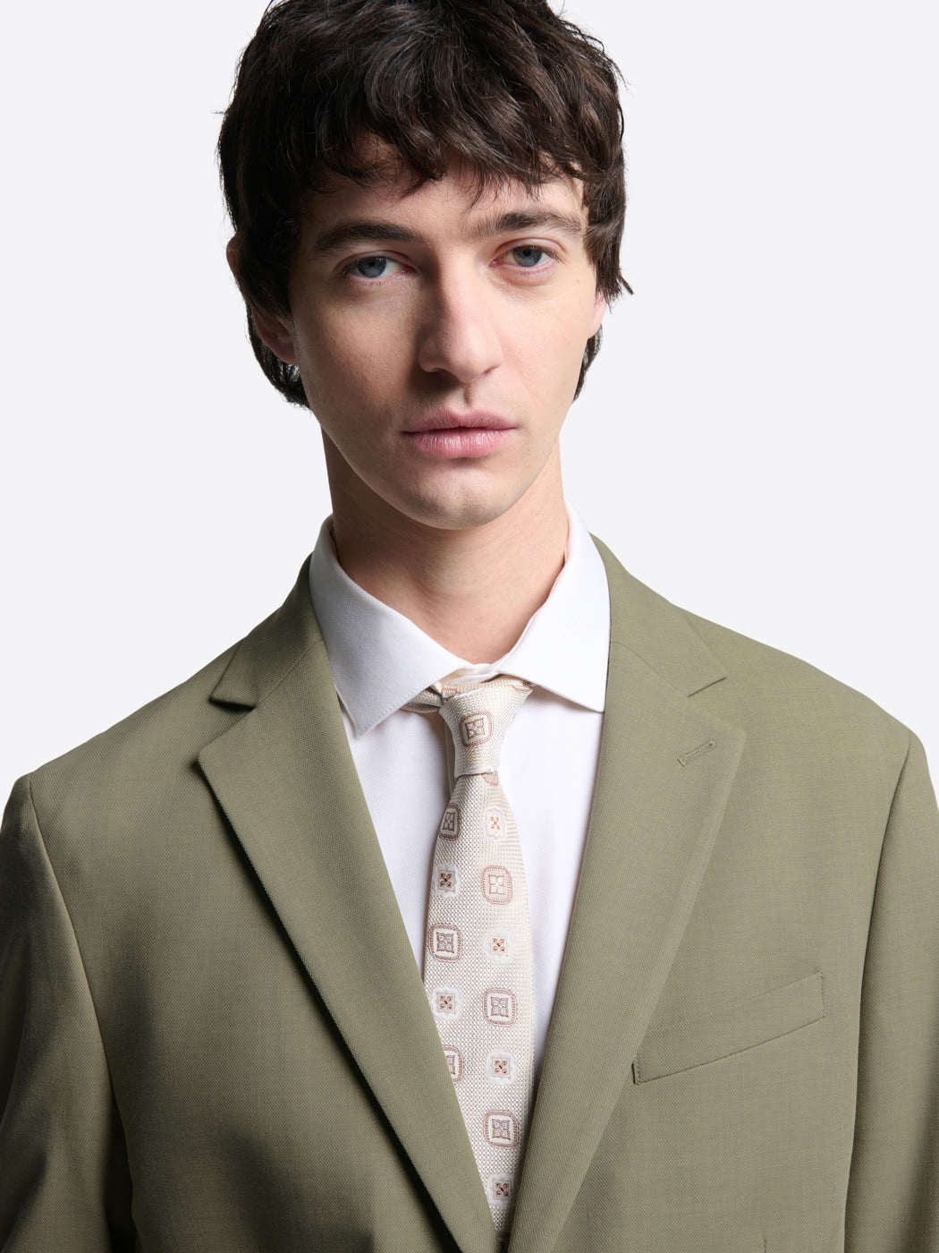 Veste de costume extraslim bistretch - DEVRED 1902