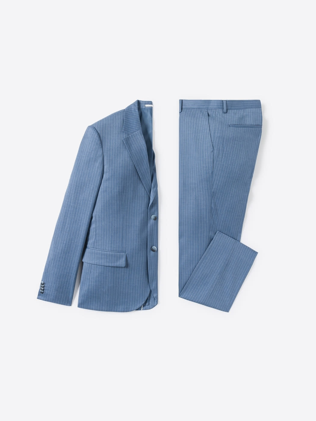 Veste de costume slim à rayures - DEVRED 1902