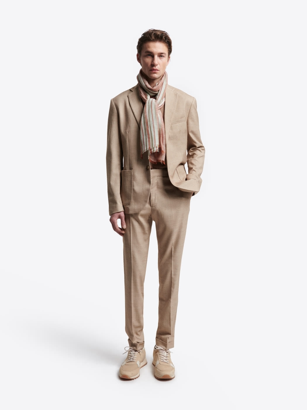 Veste de costume slim - DEVRED 1902