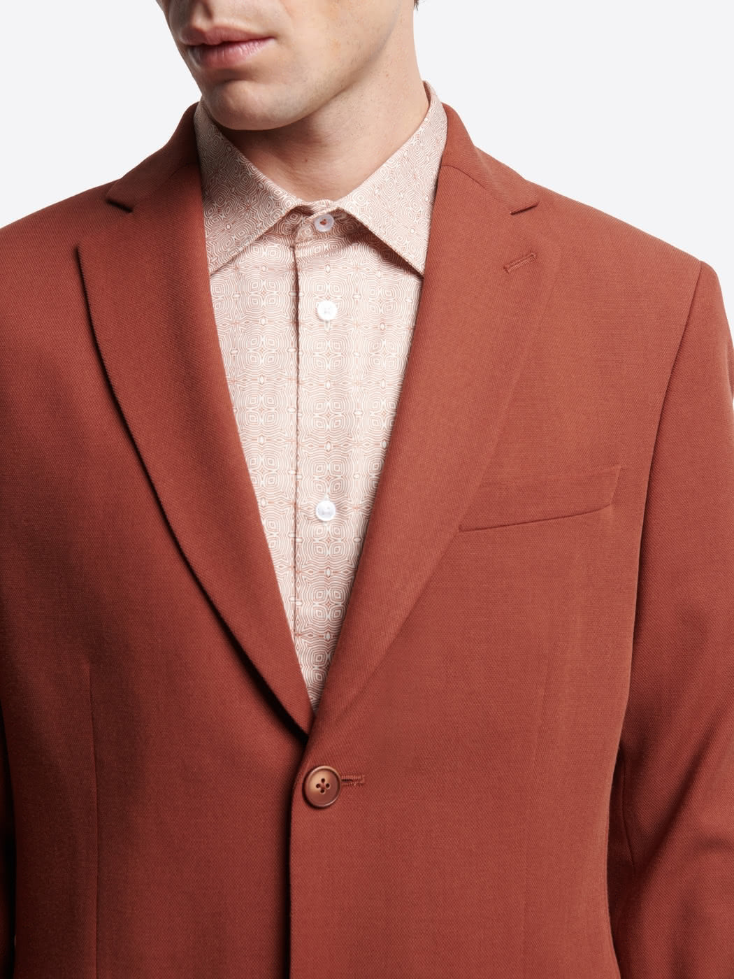 Veste de costume extraslim bistretch - DEVRED 1902