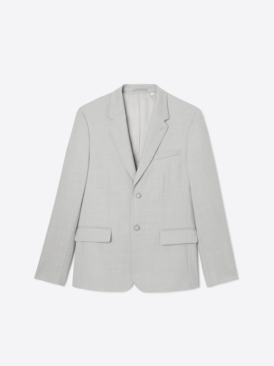 Veste de costume slim en laine vierge - DEVRED 1902