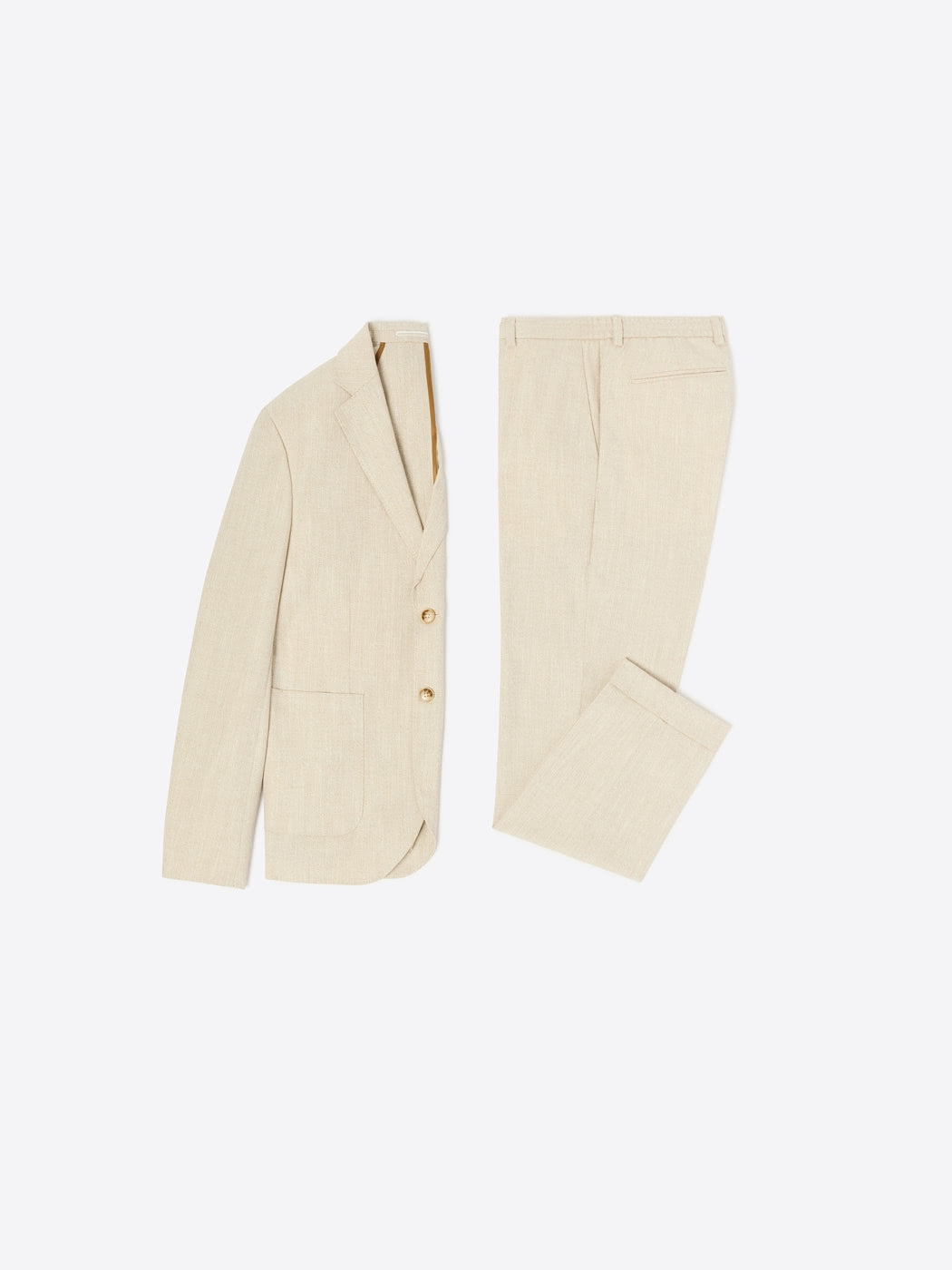 Veste de costume slim bistretch à motif - DEVRED 1902