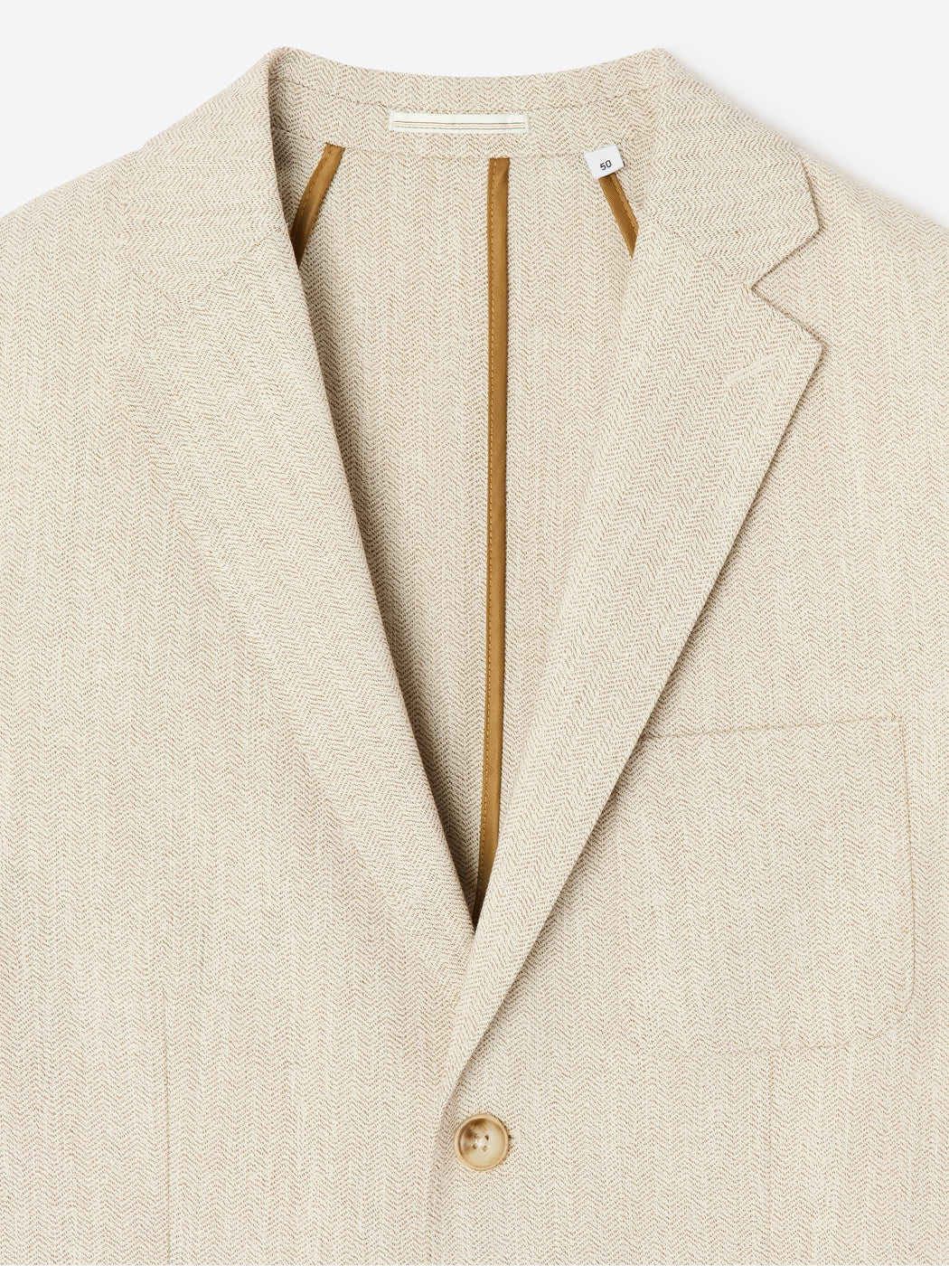 Veste de costume slim bistretch à motif - DEVRED 1902