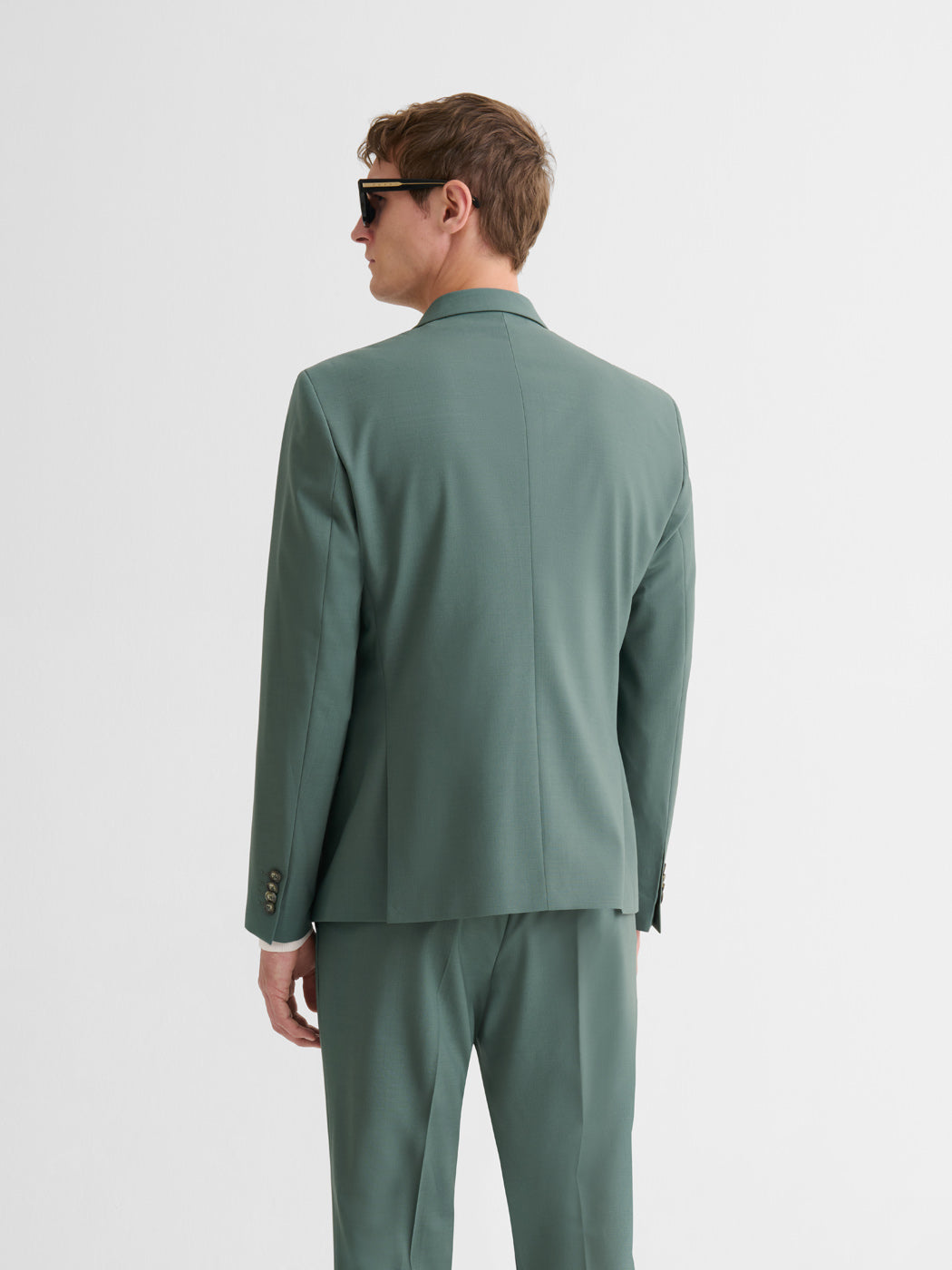 Veste de costume slim tissu traveller - DEVRED 1902