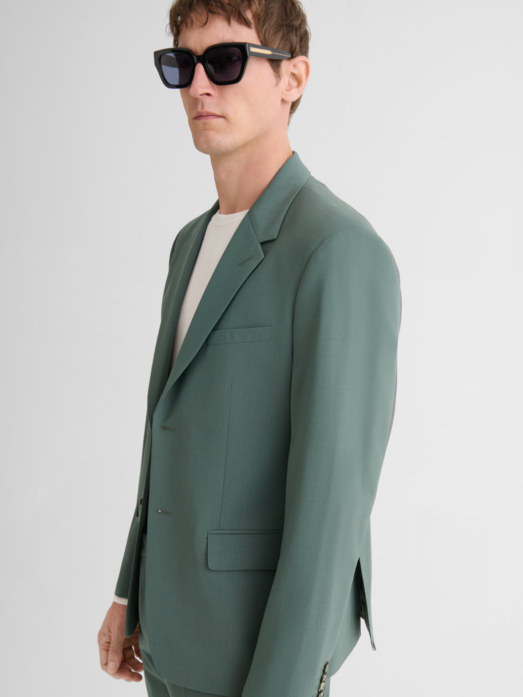Veste de costume slim tissu traveller - DEVRED 1902