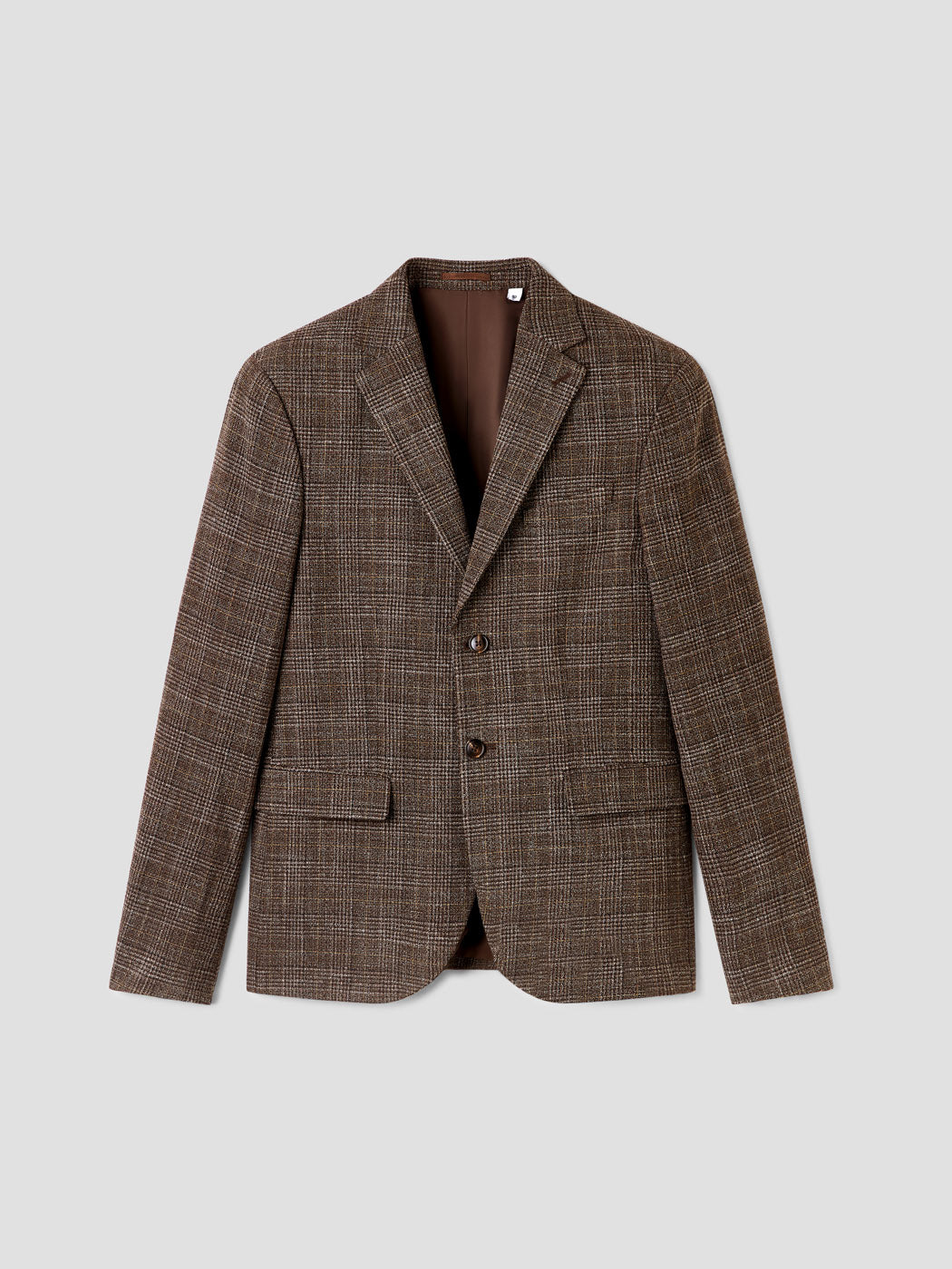 Veste de costume slim à carreaux - DEVRED 1902