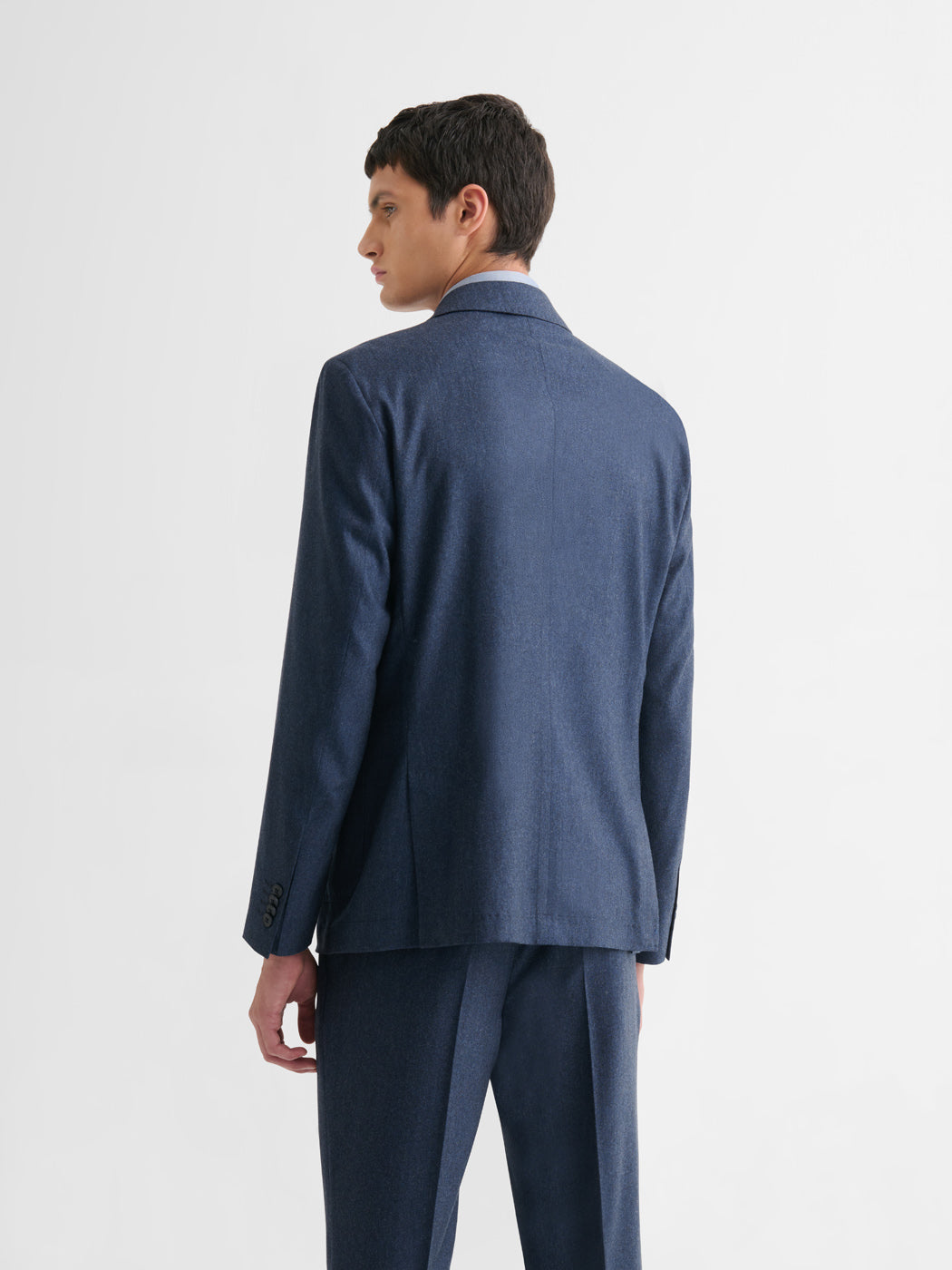 Veste de costume slim en laine - DEVRED 1902
