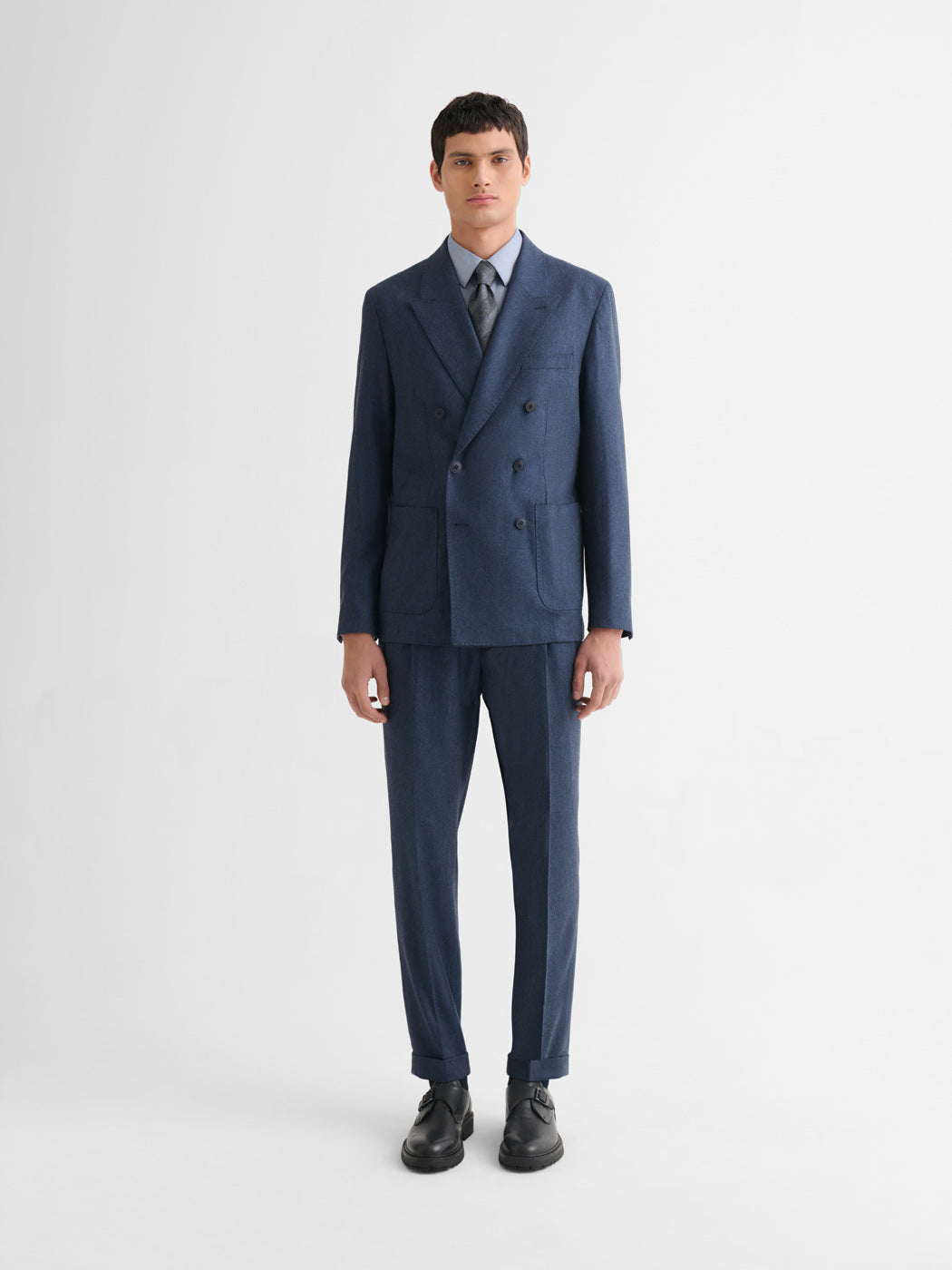 Veste de costume slim en laine - DEVRED 1902