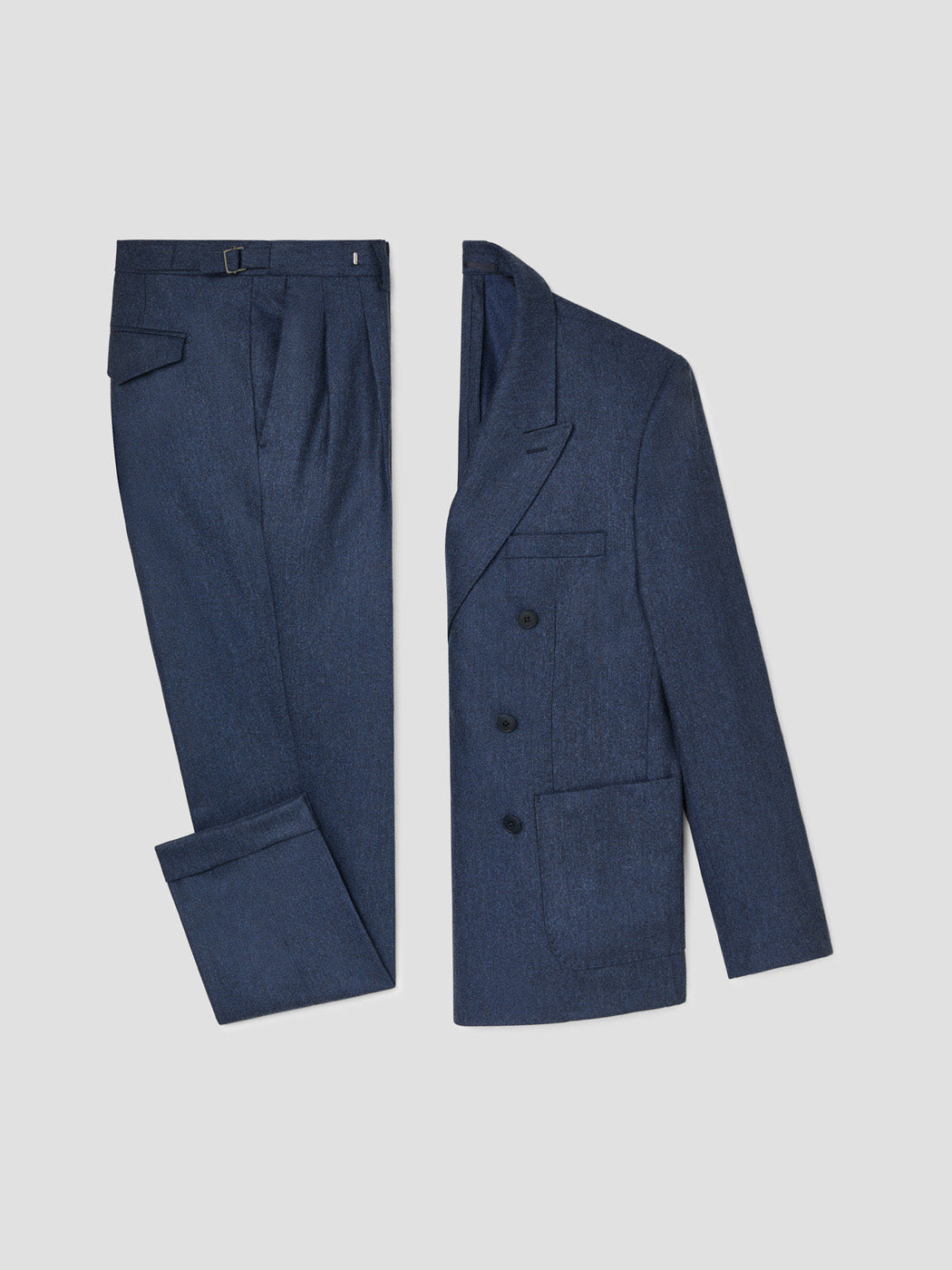 Veste de costume slim en laine - DEVRED 1902