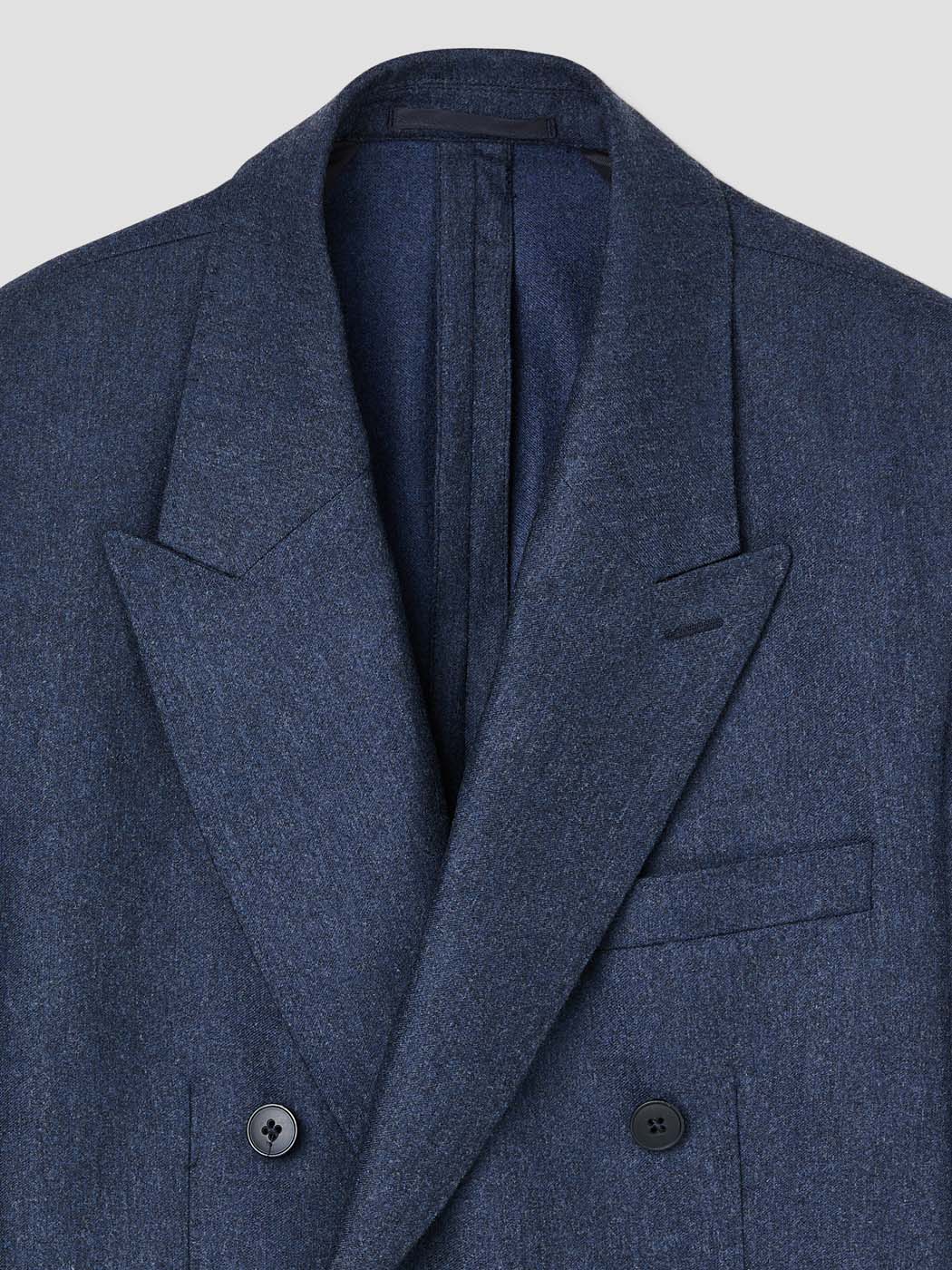 Veste de costume slim en laine - DEVRED 1902
