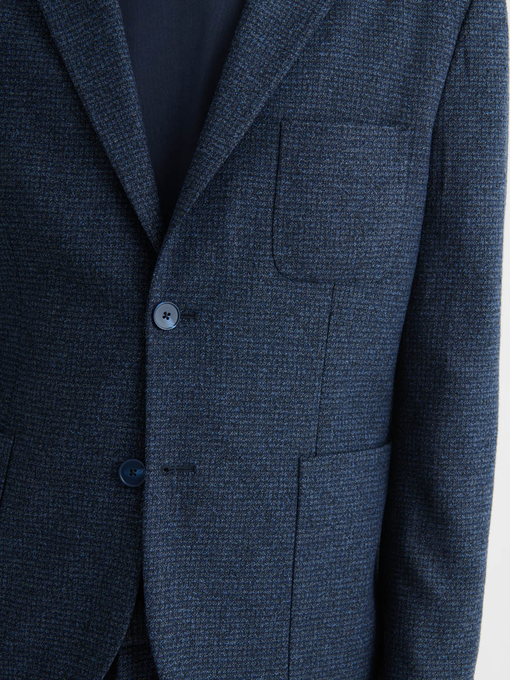 Veste de costume slim pied de puce - DEVRED 1902