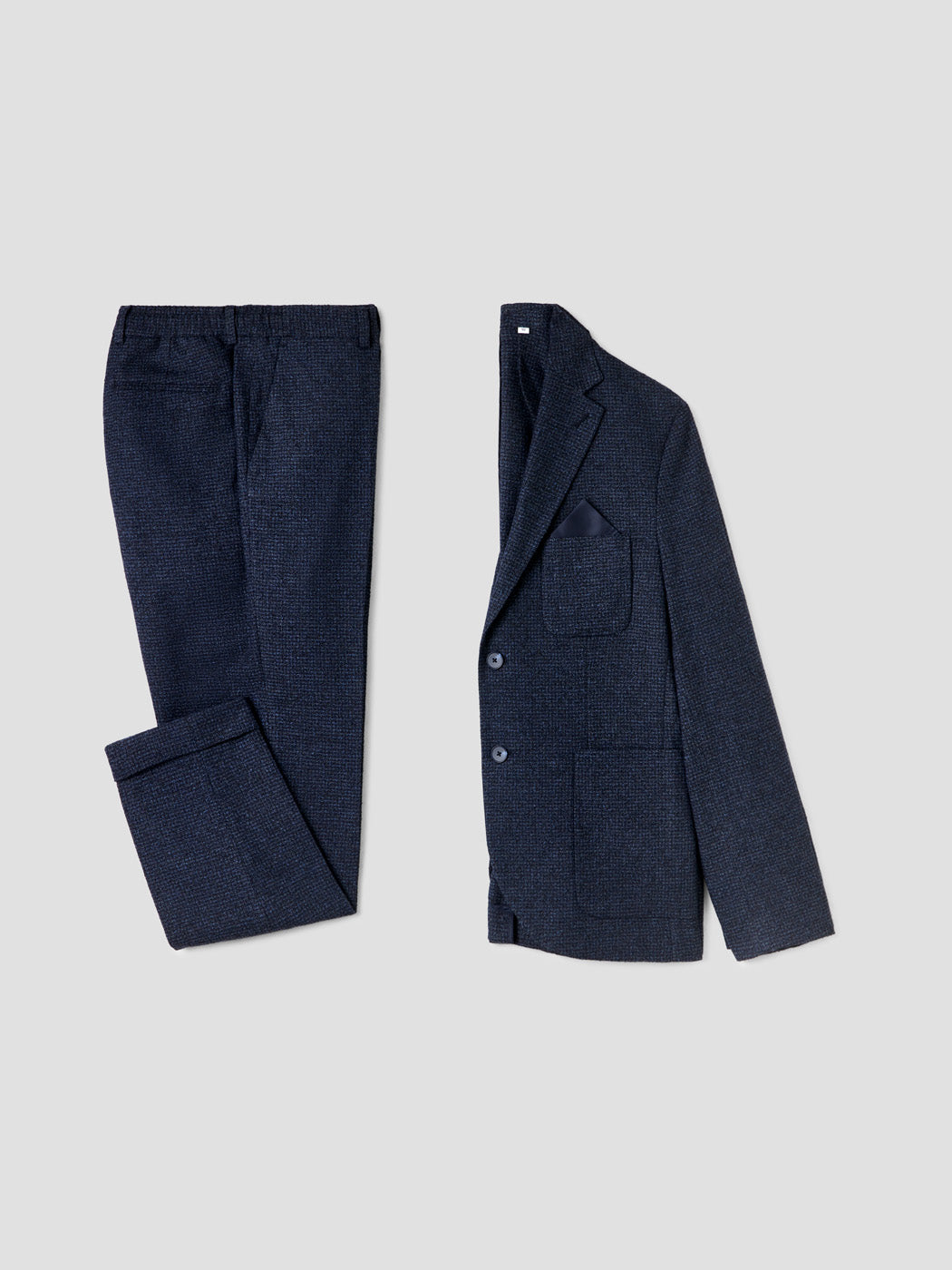 Veste de costume slim pied de puce - DEVRED 1902