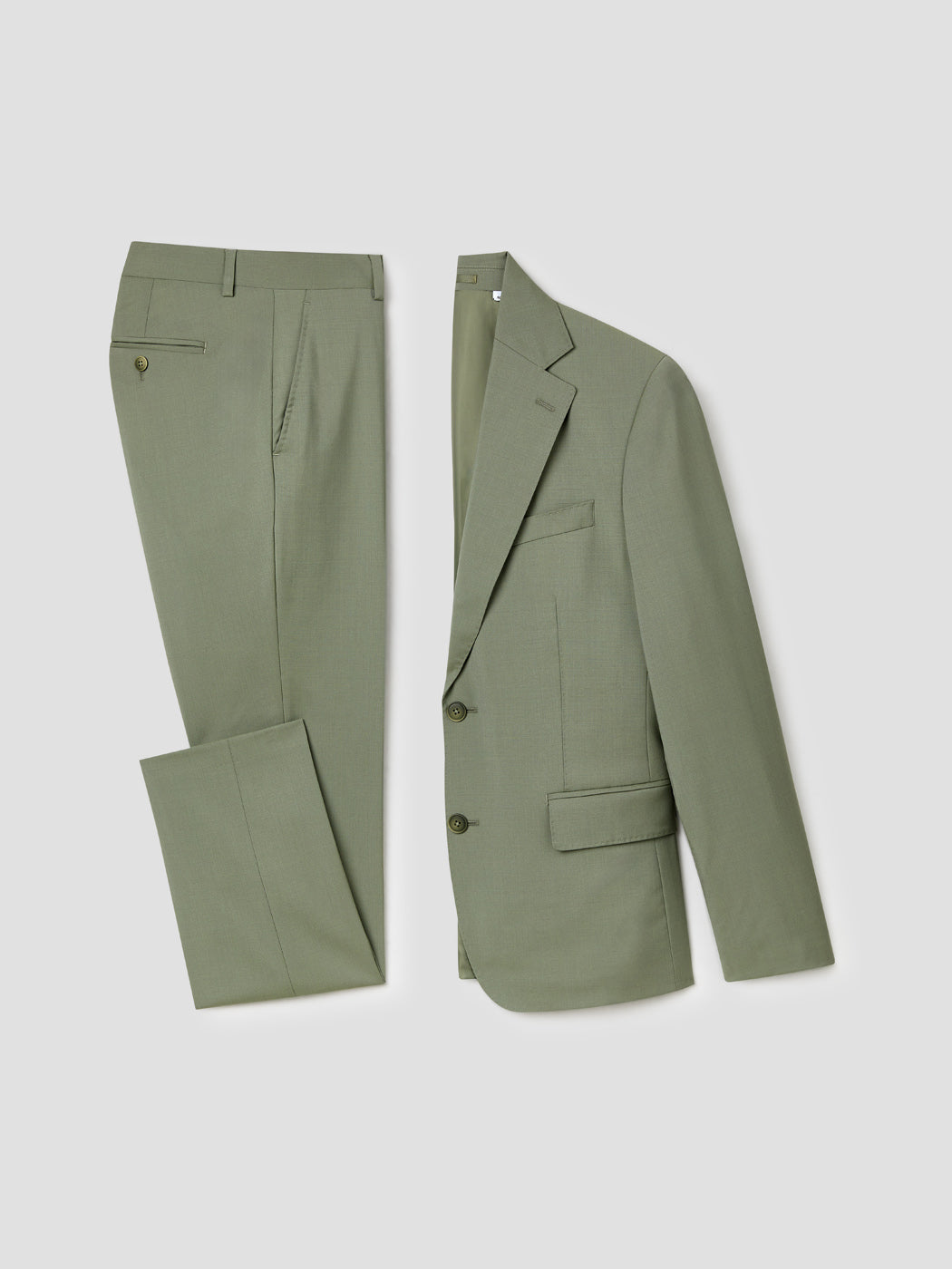 Veste de costume slim en laine - DEVRED 1902