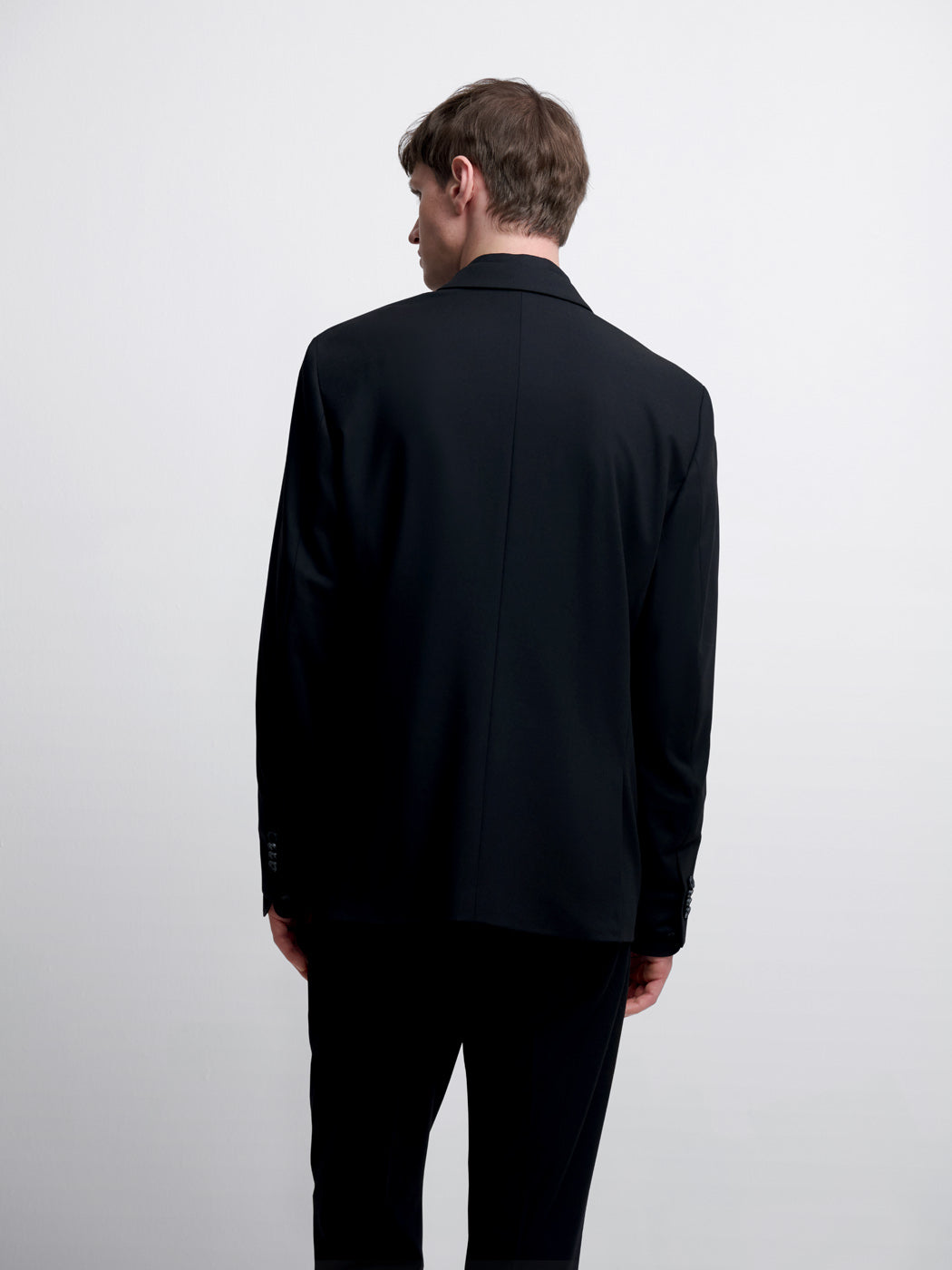 Veste de costume croisée slim - DEVRED 1902