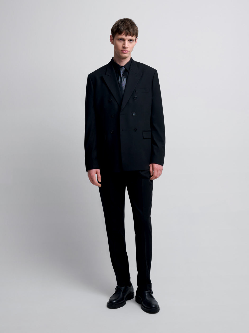 Veste de costume croisée slim - DEVRED 1902