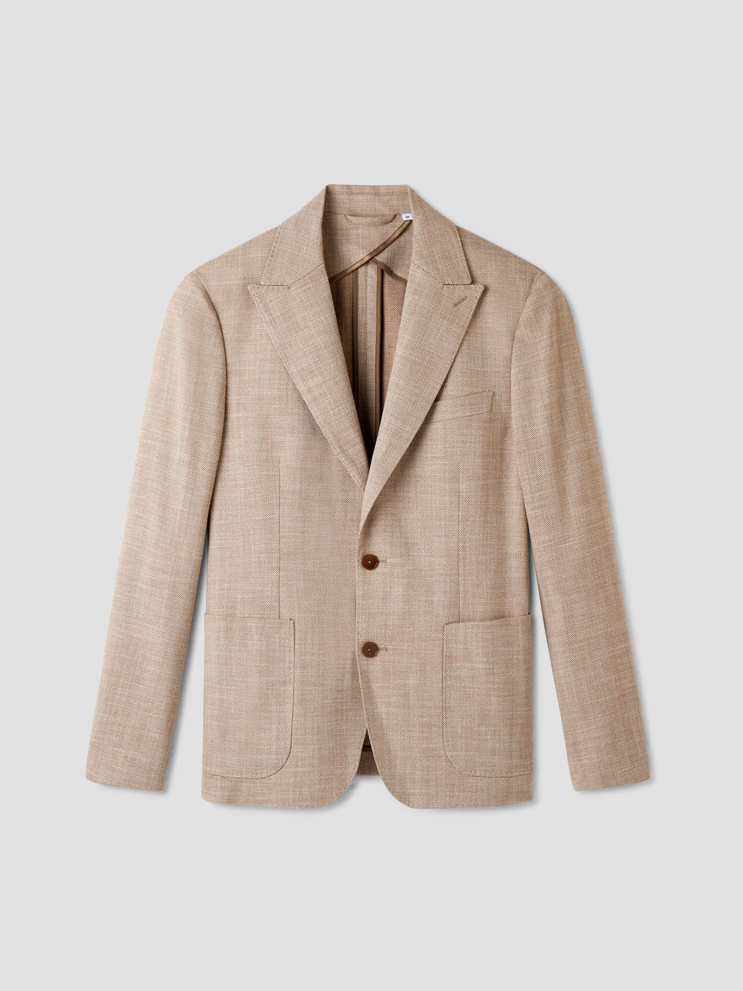 Veste de costume slim à motif - DEVRED 1902