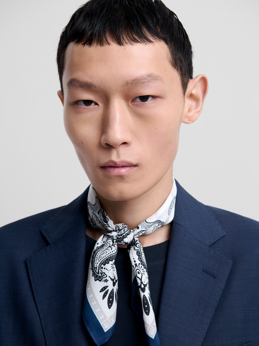 Veste de costume slim en laine - DEVRED 1902