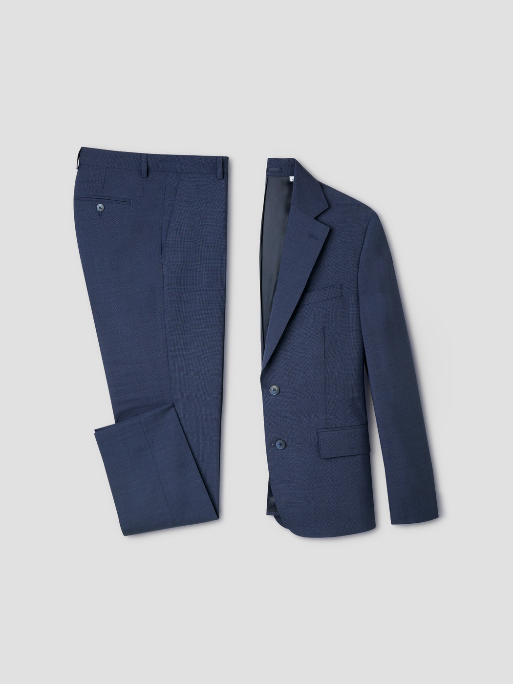 Veste de costume slim en laine - DEVRED 1902