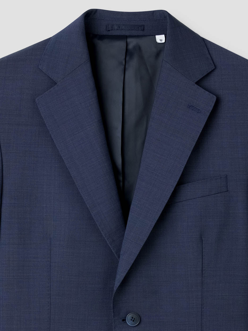 Veste de costume slim en laine - DEVRED 1902