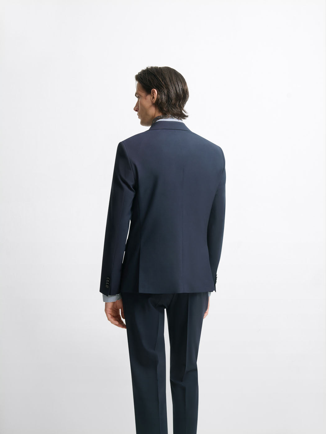 Veste de costume slim stretch - DEVRED 1902