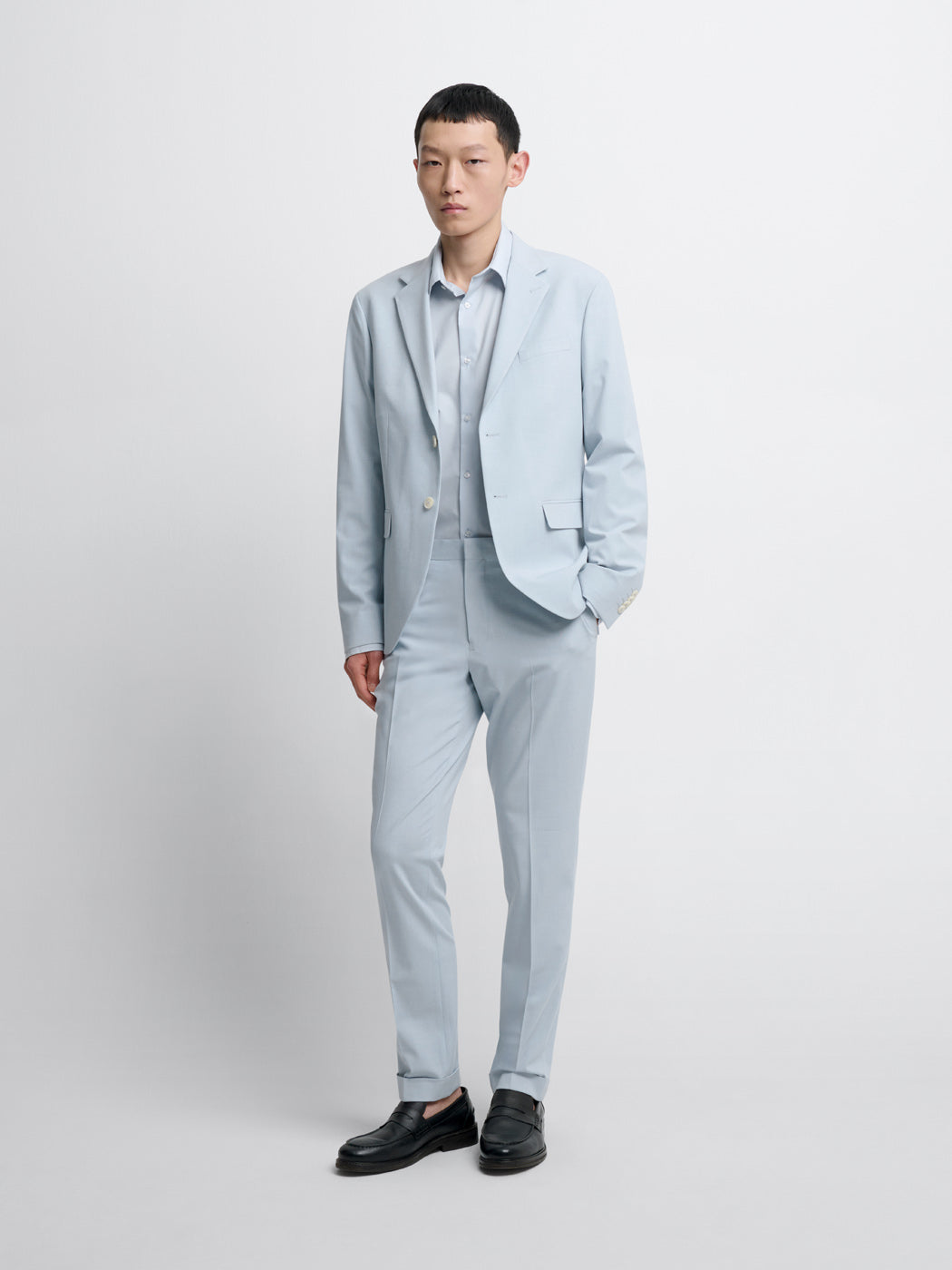 Veste de costume slim bistretch - DEVRED 1902
