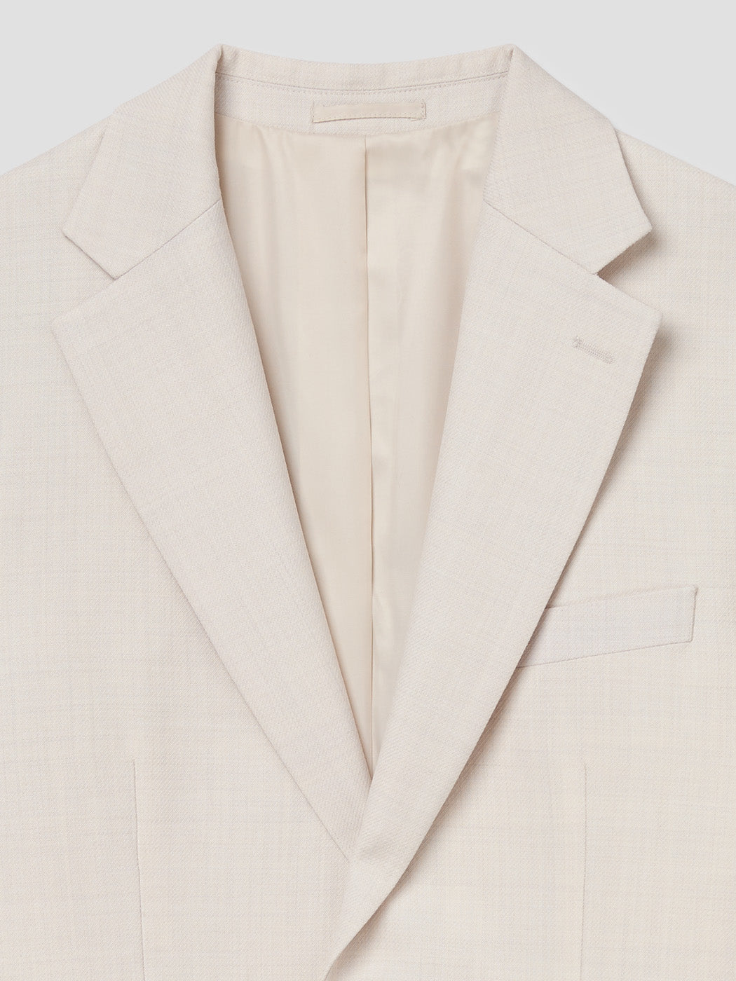 Veste de costume slim en laine mélangé - DEVRED 1902