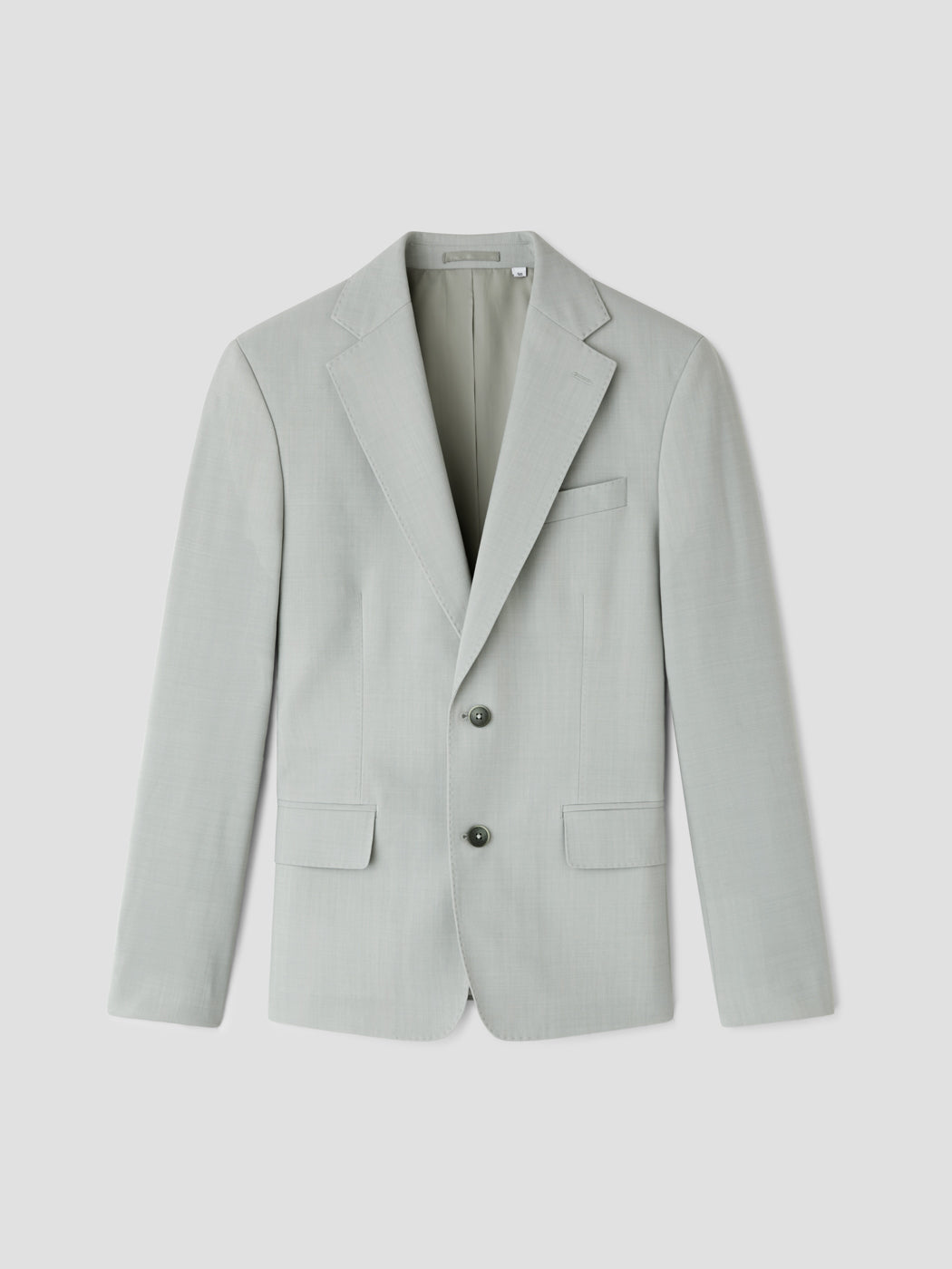 Veste de costume slim en laine mélangé - DEVRED 1902