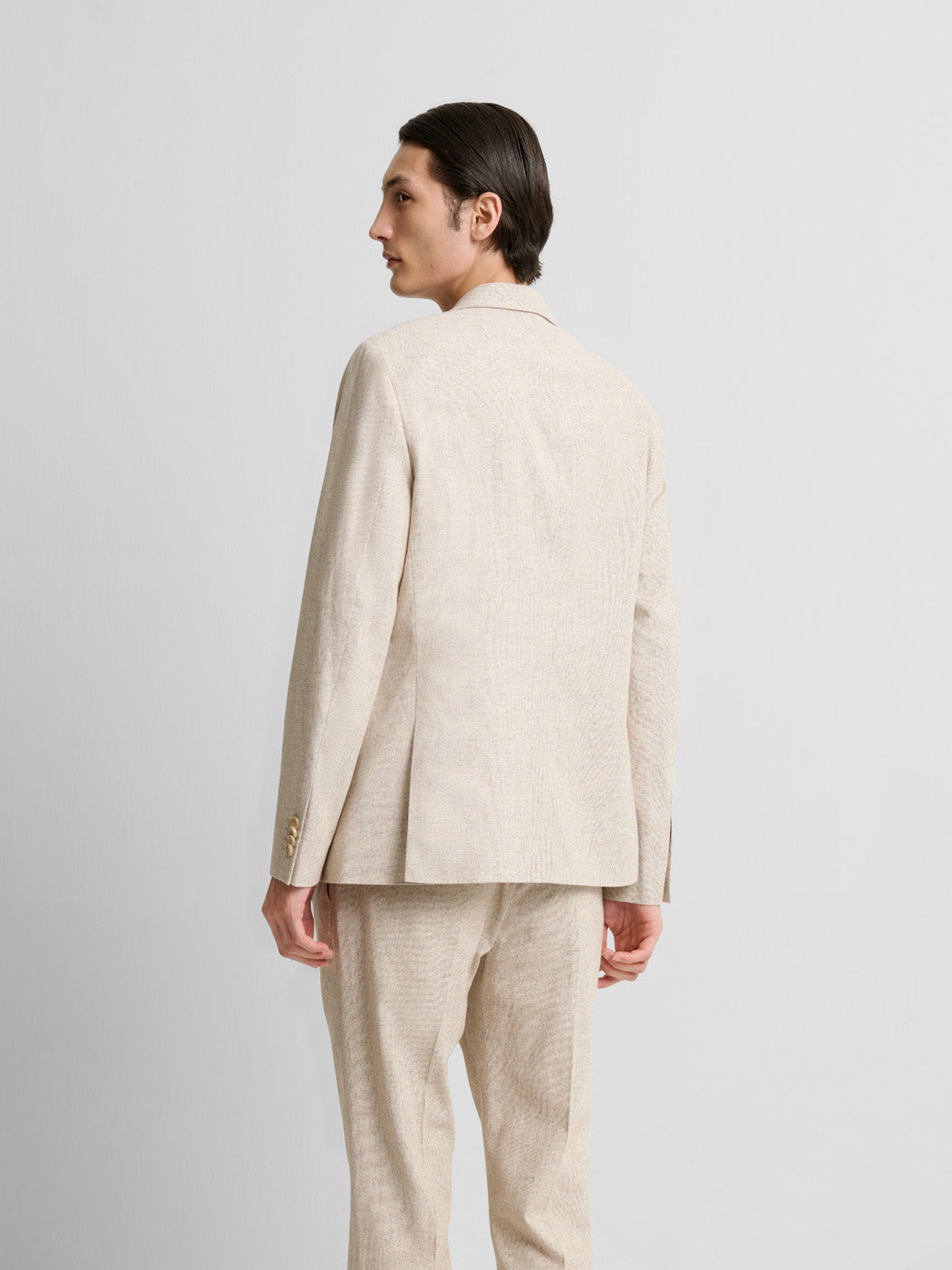 Veste de costume slim à motif - DEVRED 1902