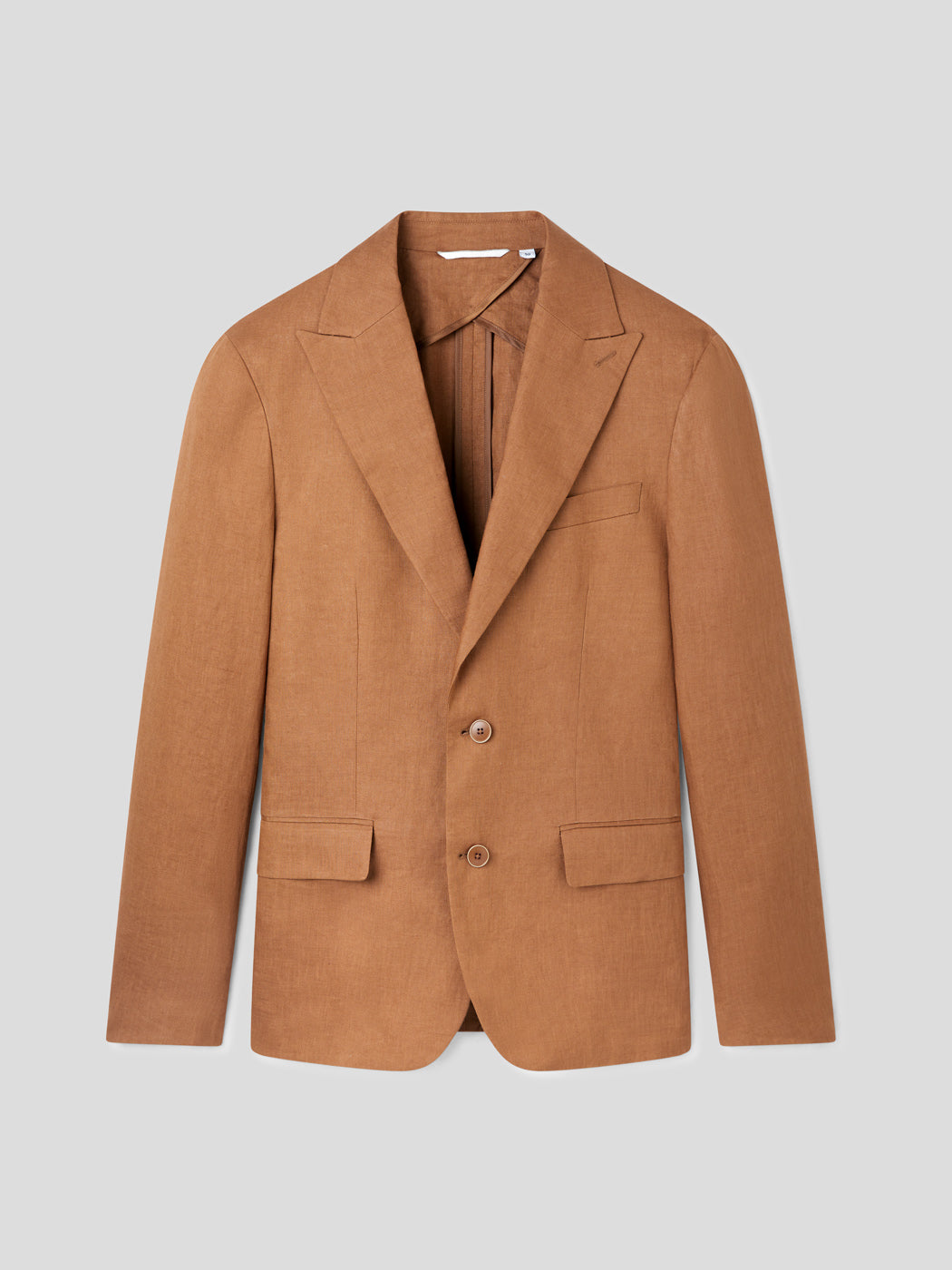 Veste de costume slim en lin - DEVRED 1902