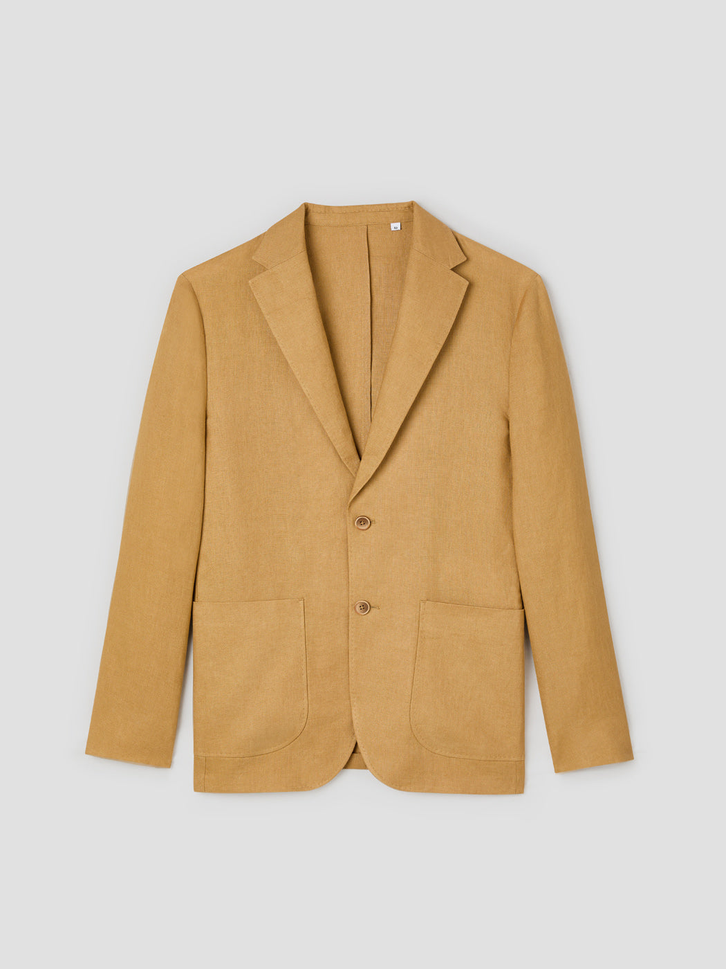 Veste de costume regular en lin - DEVRED 1902