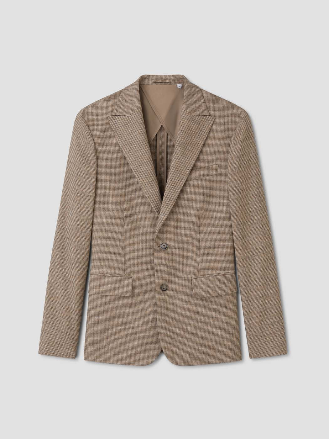 Veste de costume slim pied de puce - DEVRED 1902