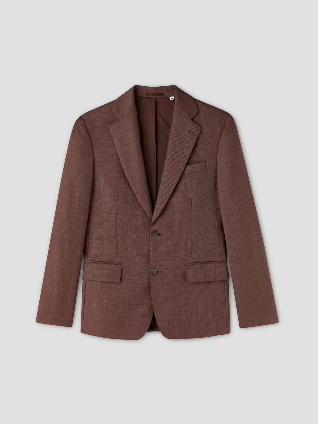 Veste de costume slim en laine mélangée - DEVRED 1902