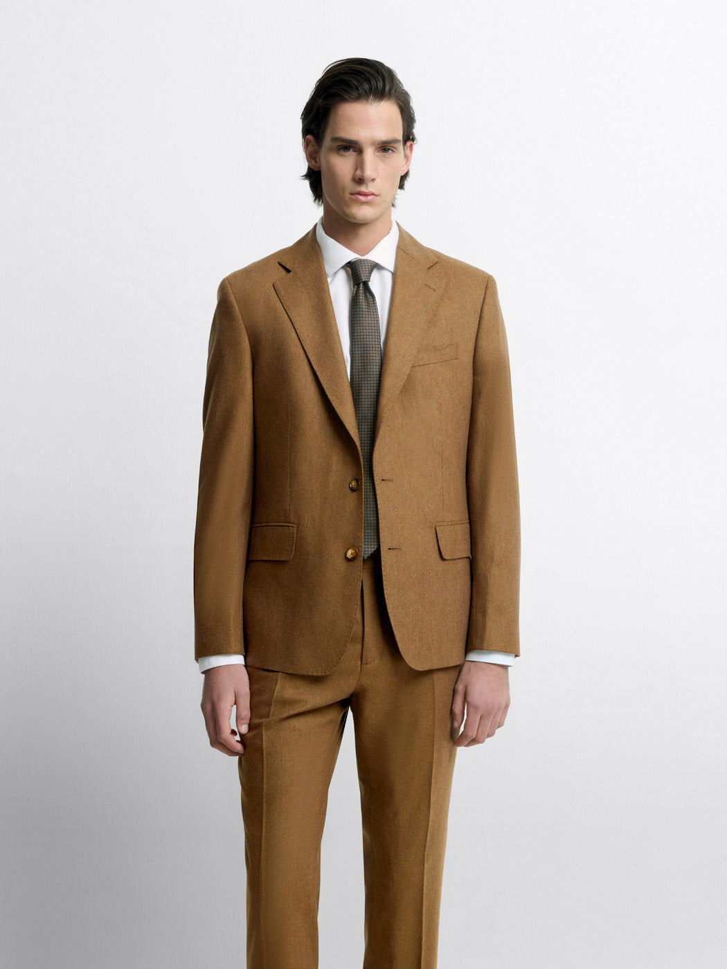 Veste de costume slim en laine - DEVRED 1902
