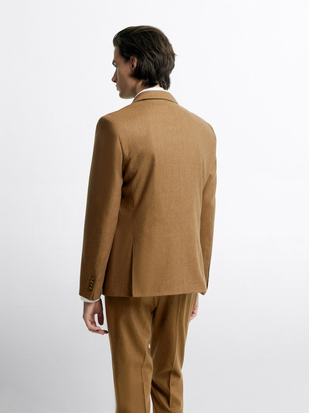 Veste de costume slim en laine - DEVRED 1902